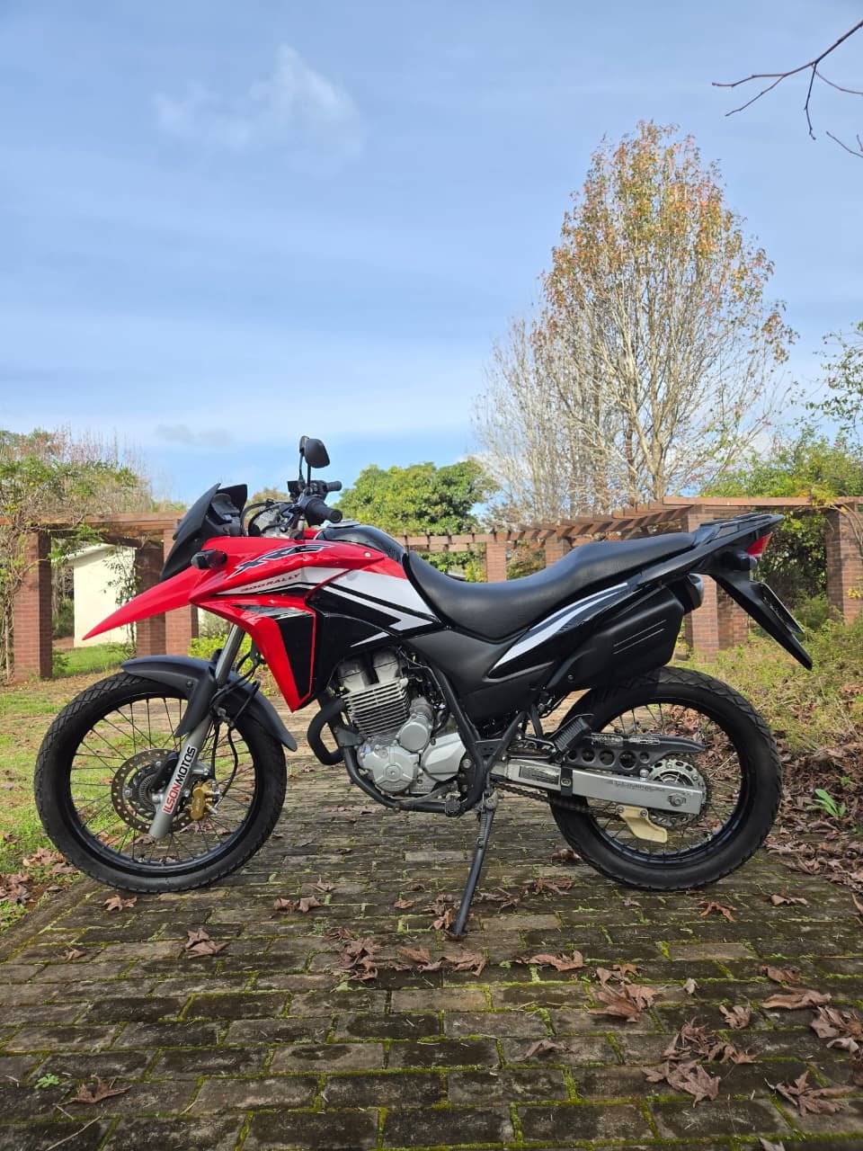HONDA/XRE 300 ANO 2015 - Imagem 6