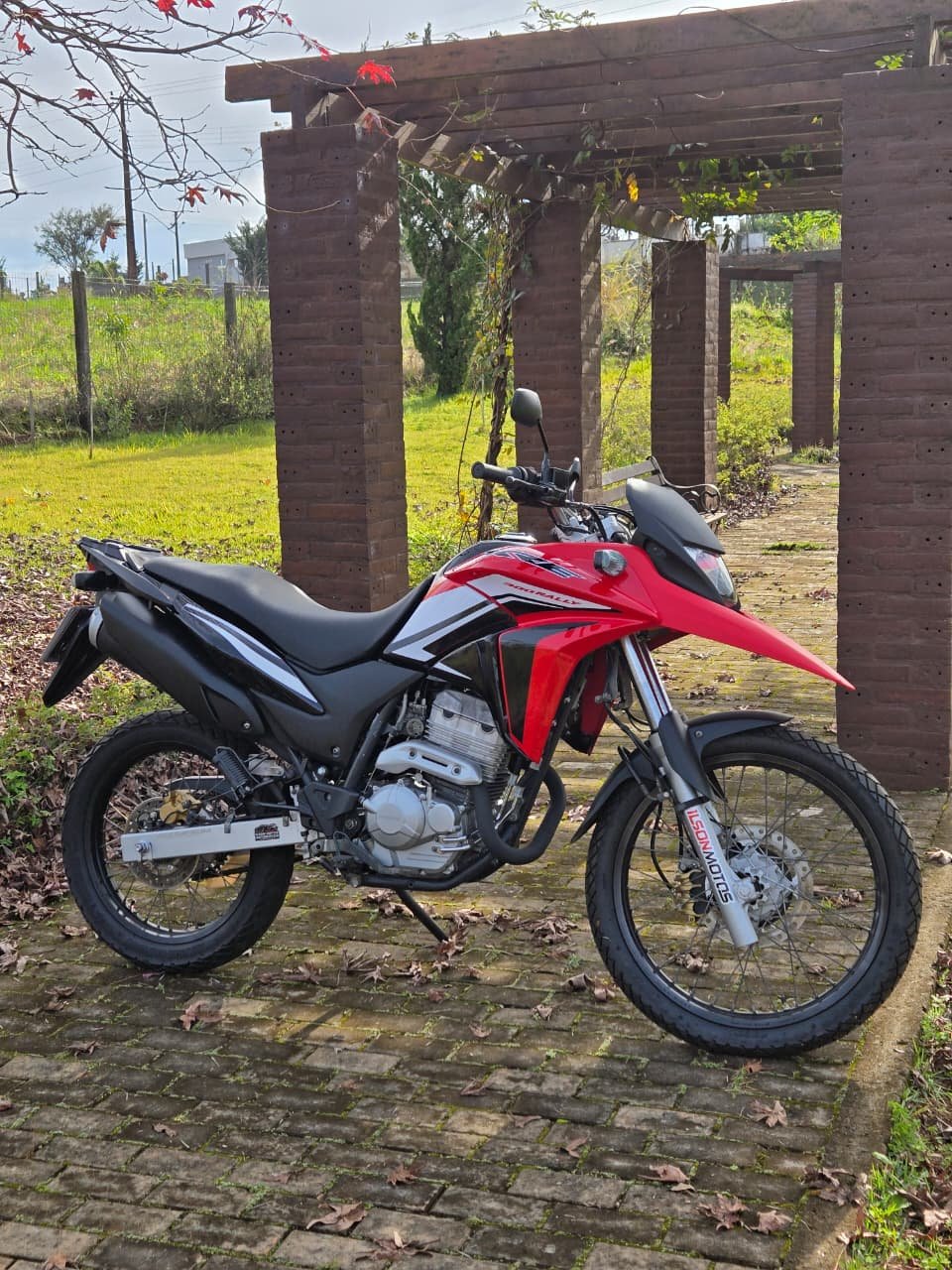 HONDA/XRE 300 ANO 2015 - Imagem 2