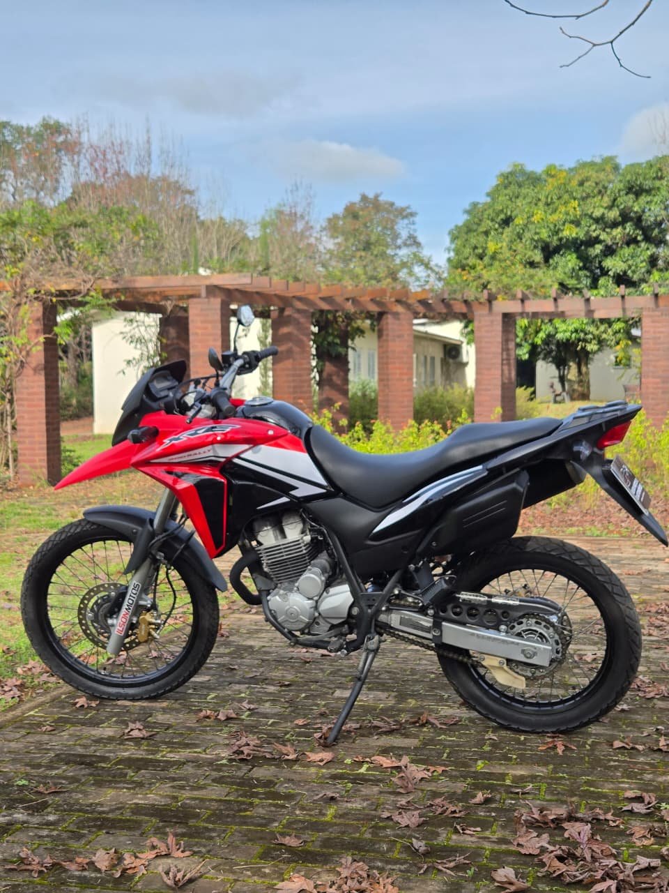 HONDA/XRE 300 ANO 2015 - Imagem 7