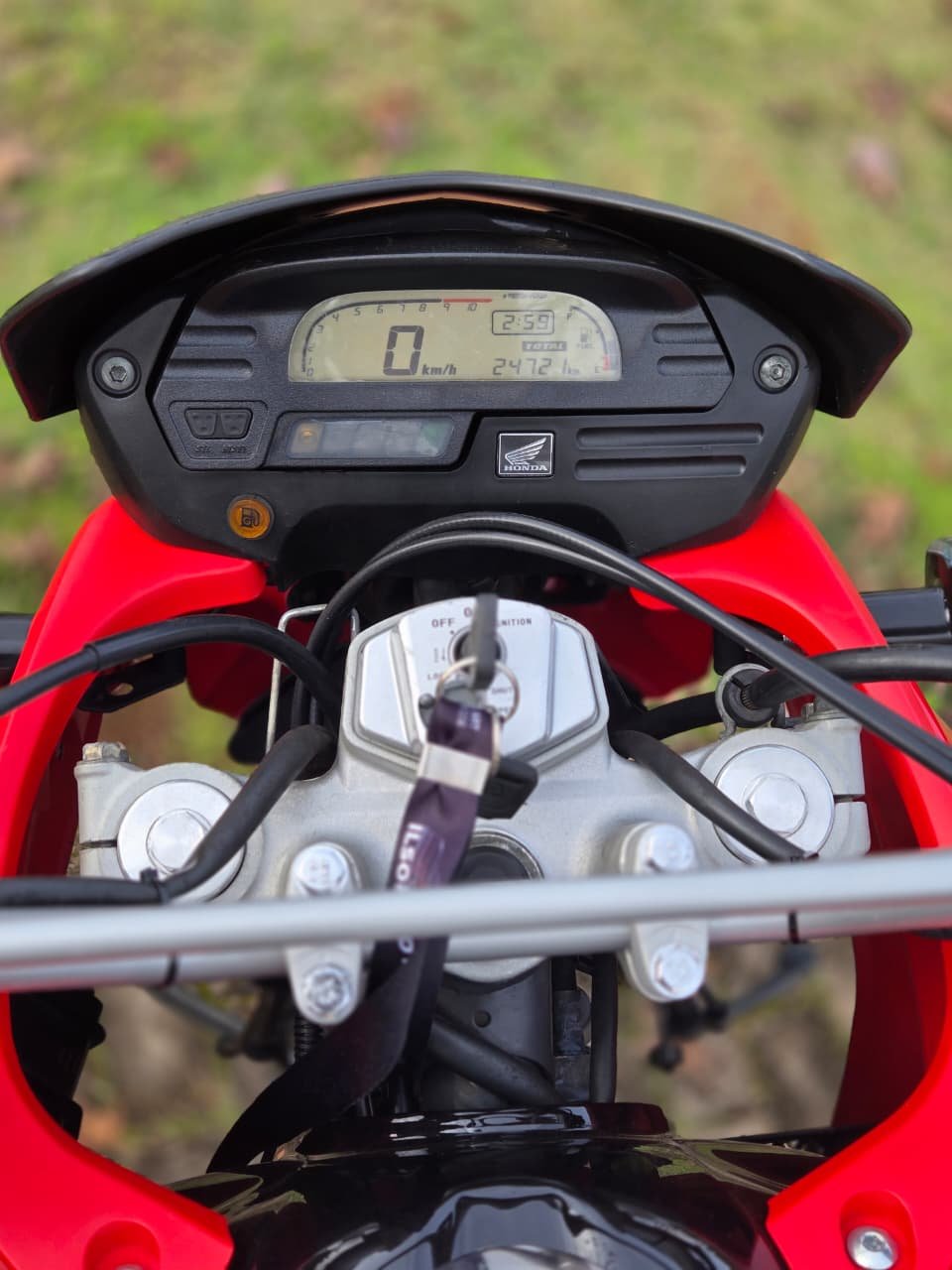 HONDA/XRE 300 ANO 2015 - Imagem 8