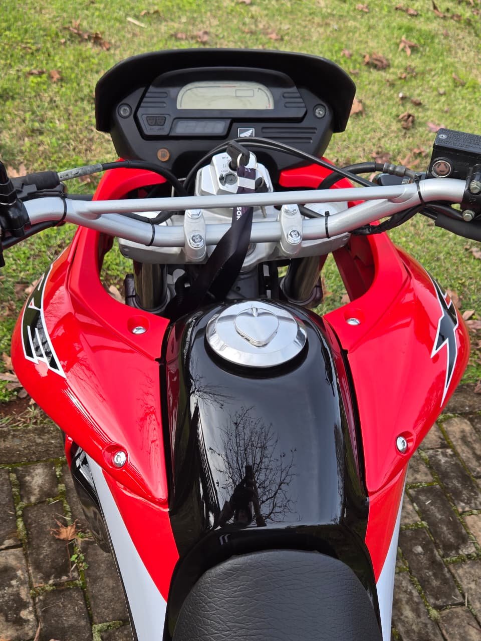 HONDA/XRE 300 ANO 2015 - Imagem 9