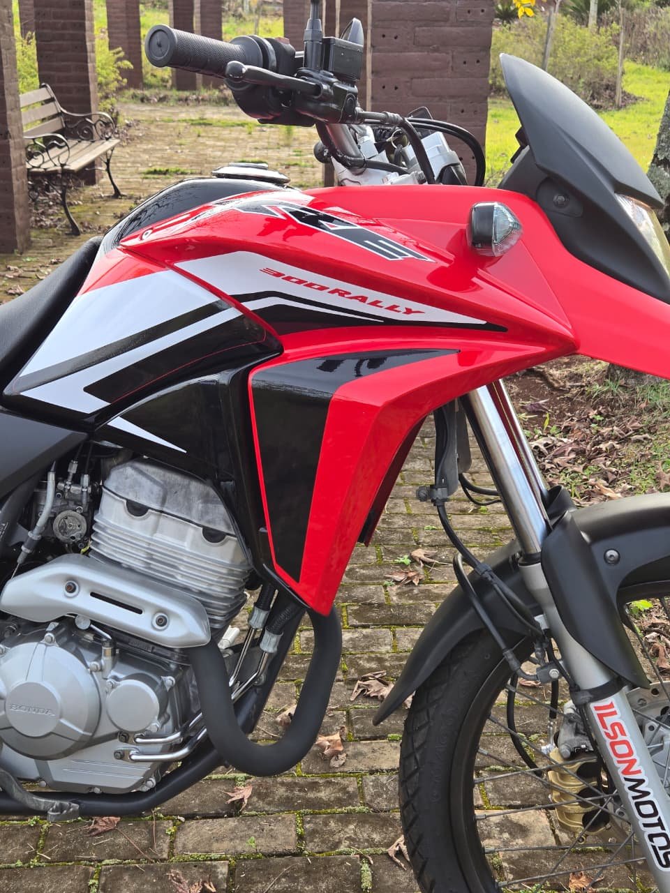 HONDA/XRE 300 ANO 2015 - Imagem 11