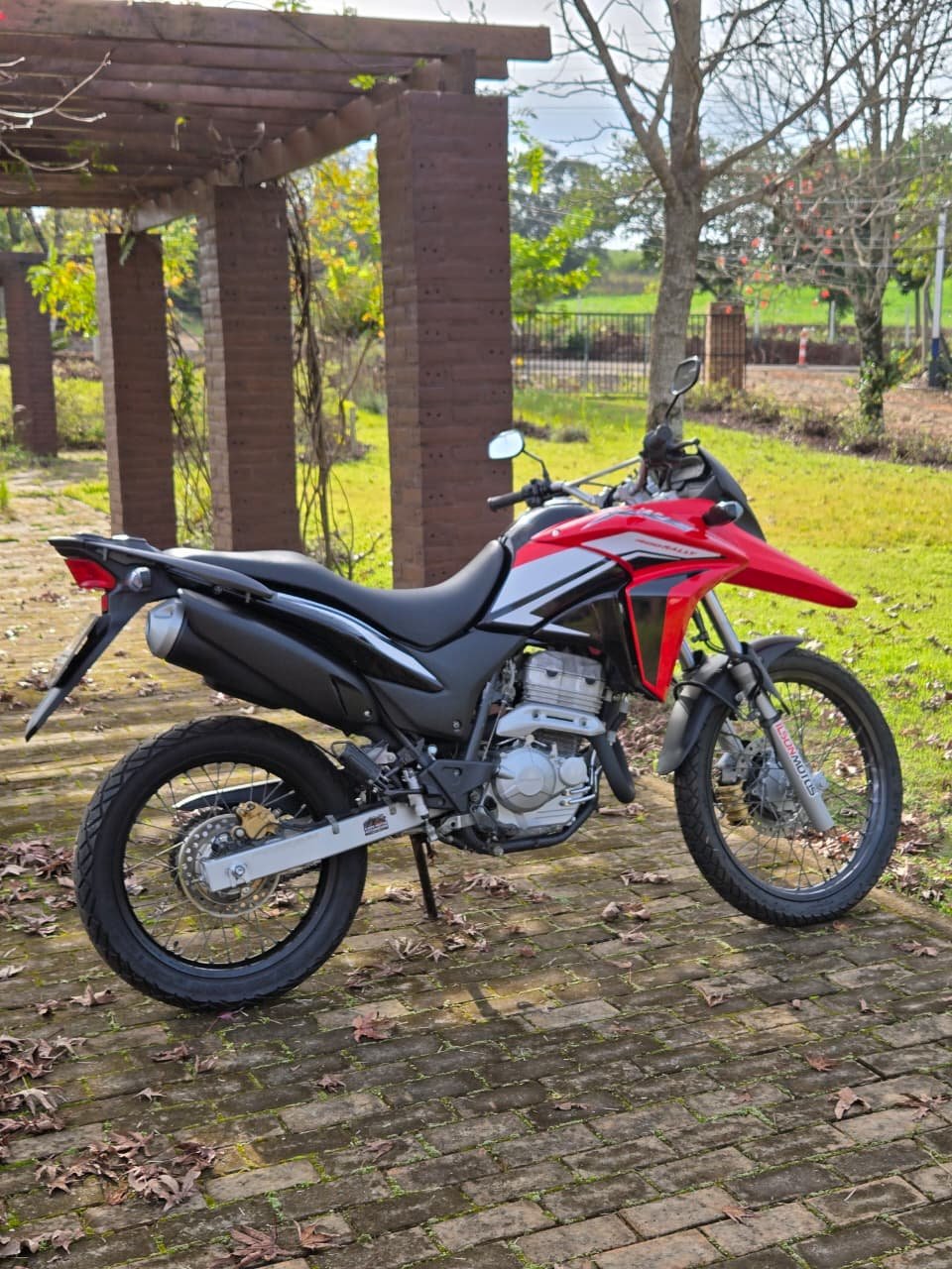 HONDA/XRE 300 ANO 2015 - Imagem 4