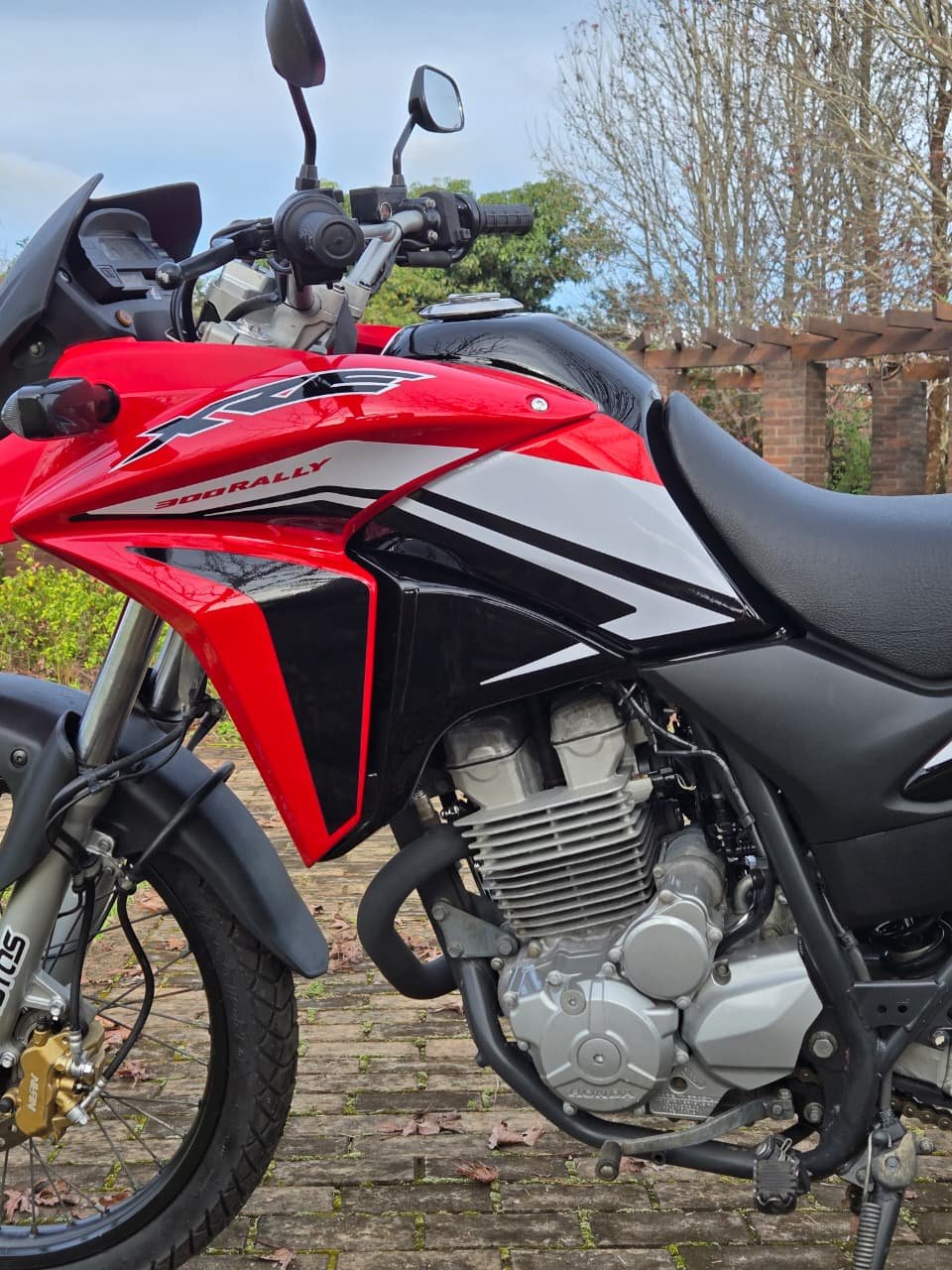 HONDA/XRE 300 ANO 2015 - Imagem 12