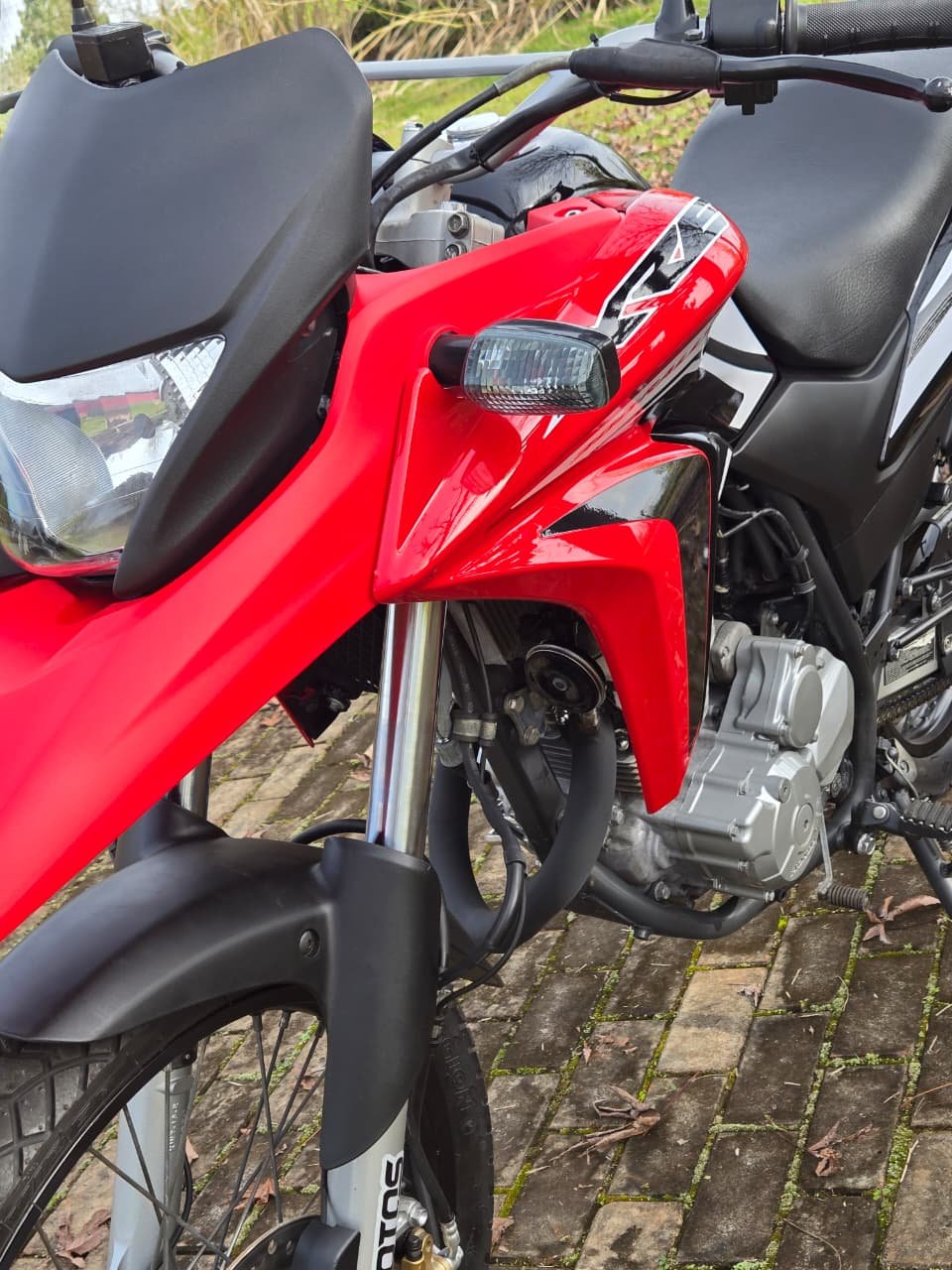 HONDA/XRE 300 ANO 2015 - Imagem 13