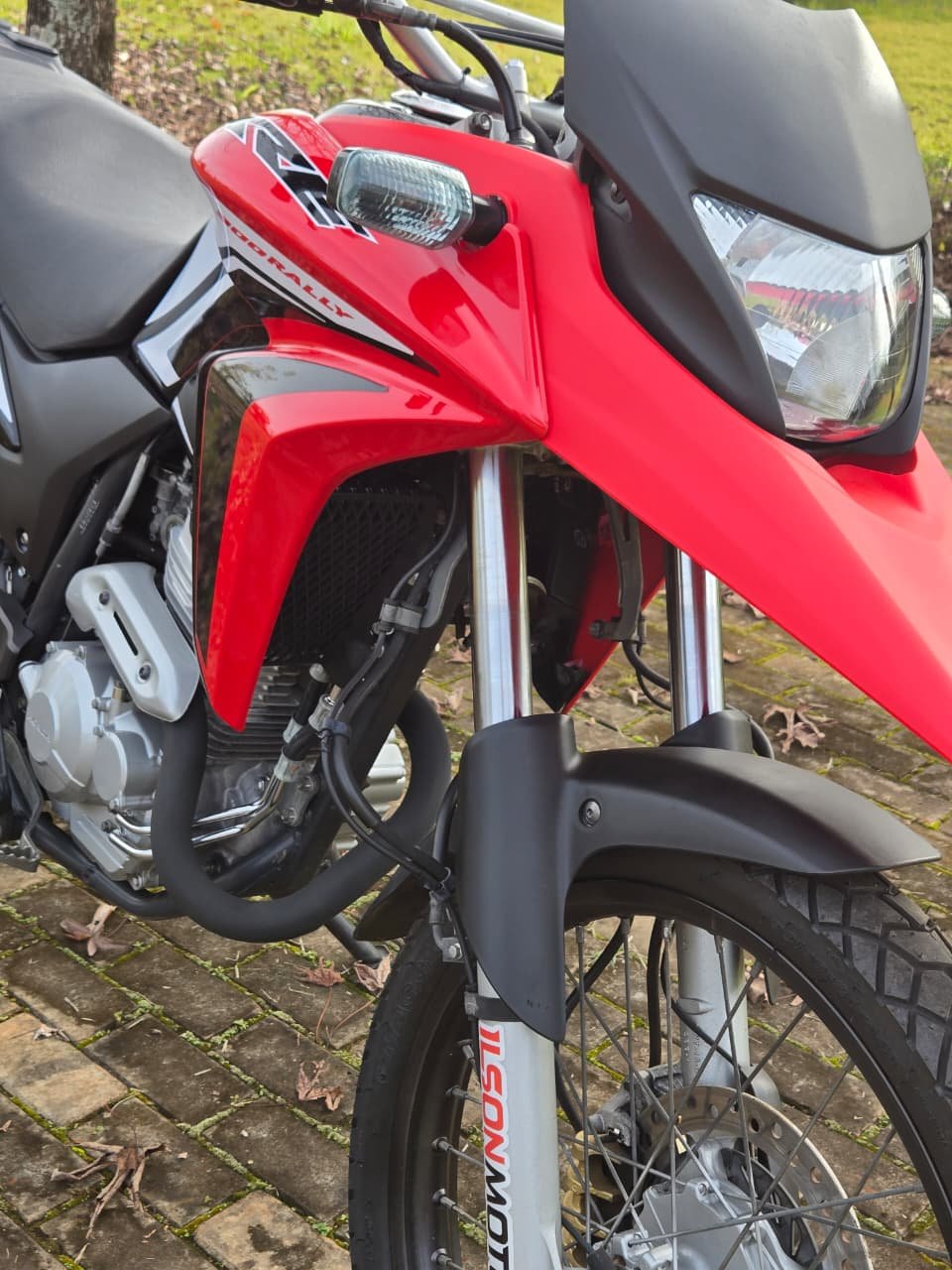 HONDA/XRE 300 ANO 2015 - Imagem 14
