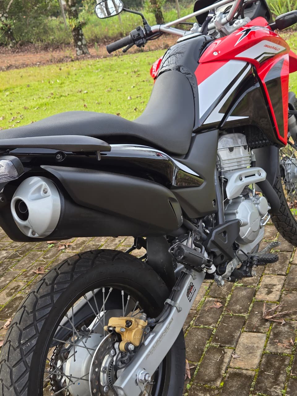 HONDA/XRE 300 ANO 2015 - Imagem 15
