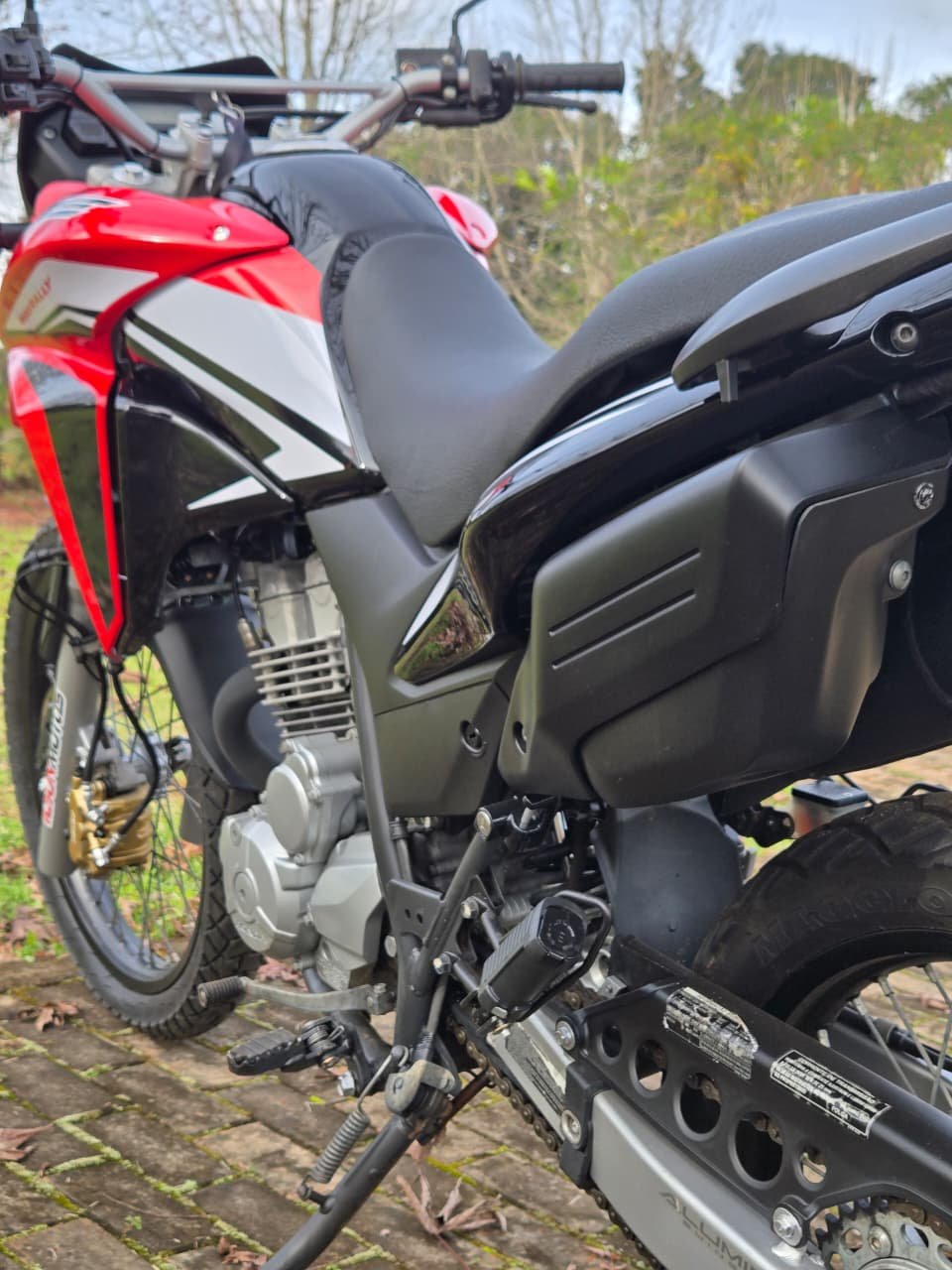HONDA/XRE 300 ANO 2015 - Imagem 16