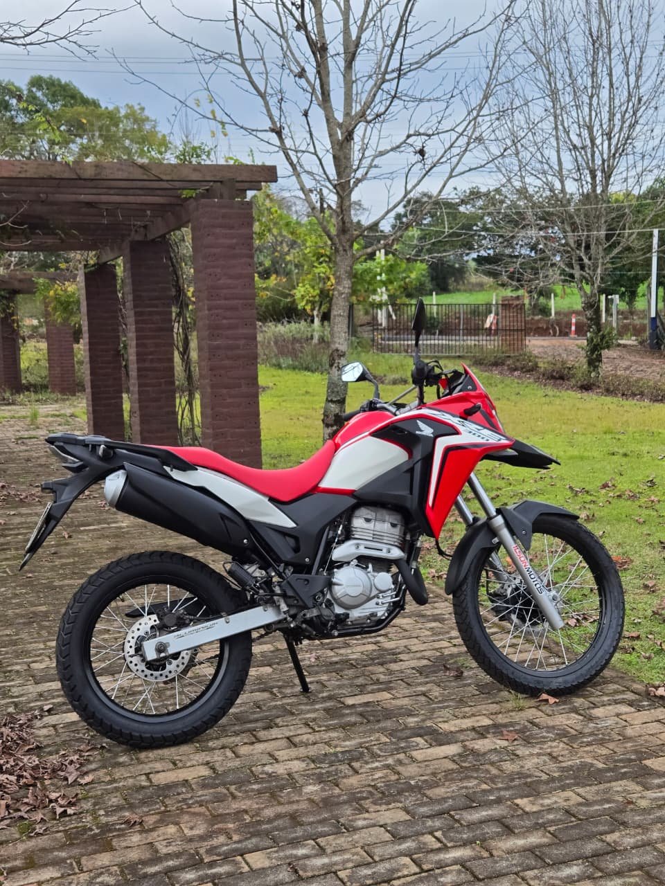 HONDA/XRE 300 ABS ANO 2020 - Imagem 4