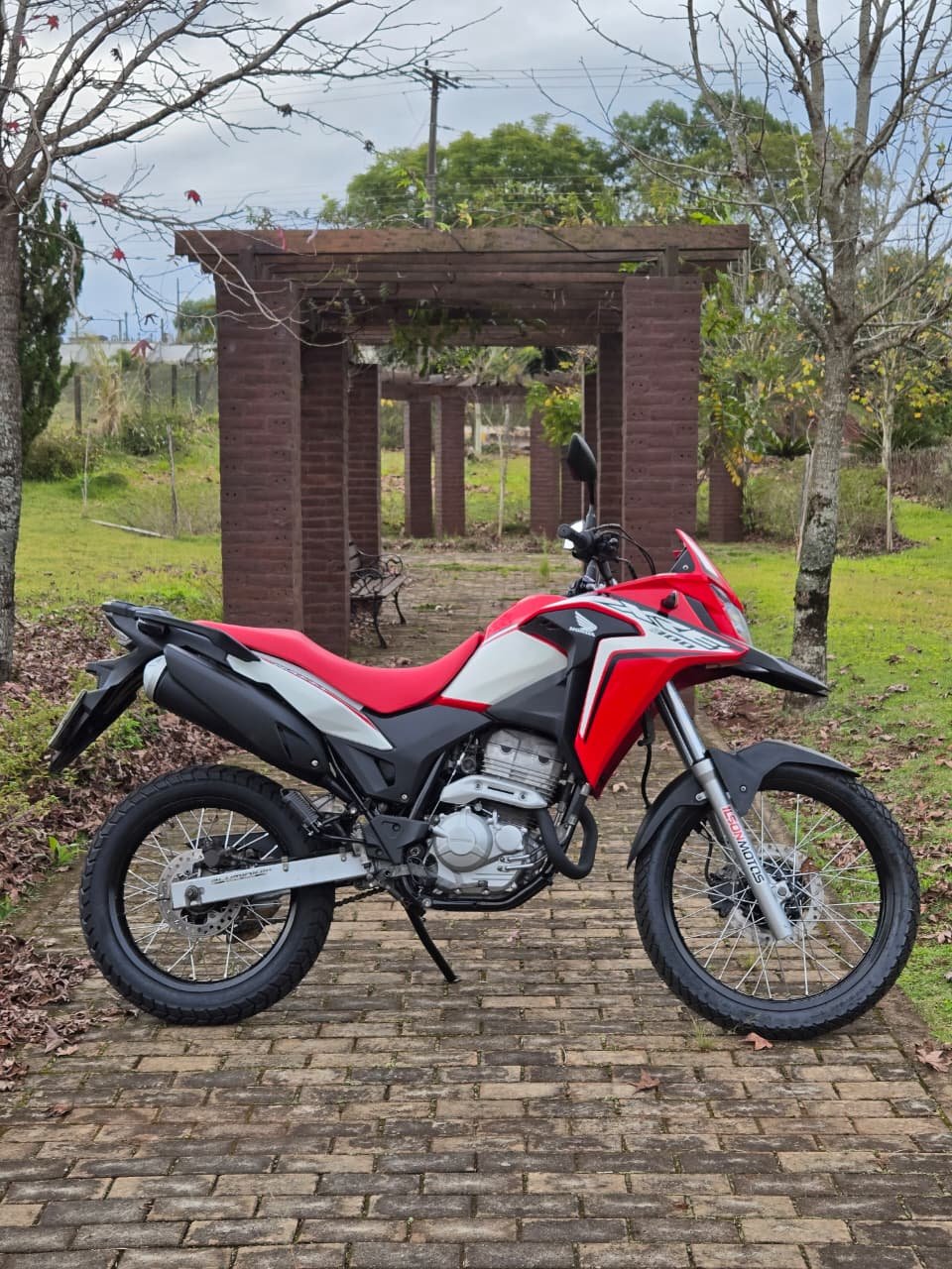 HONDA/XRE 300 ABS ANO 2020 - Imagem 2