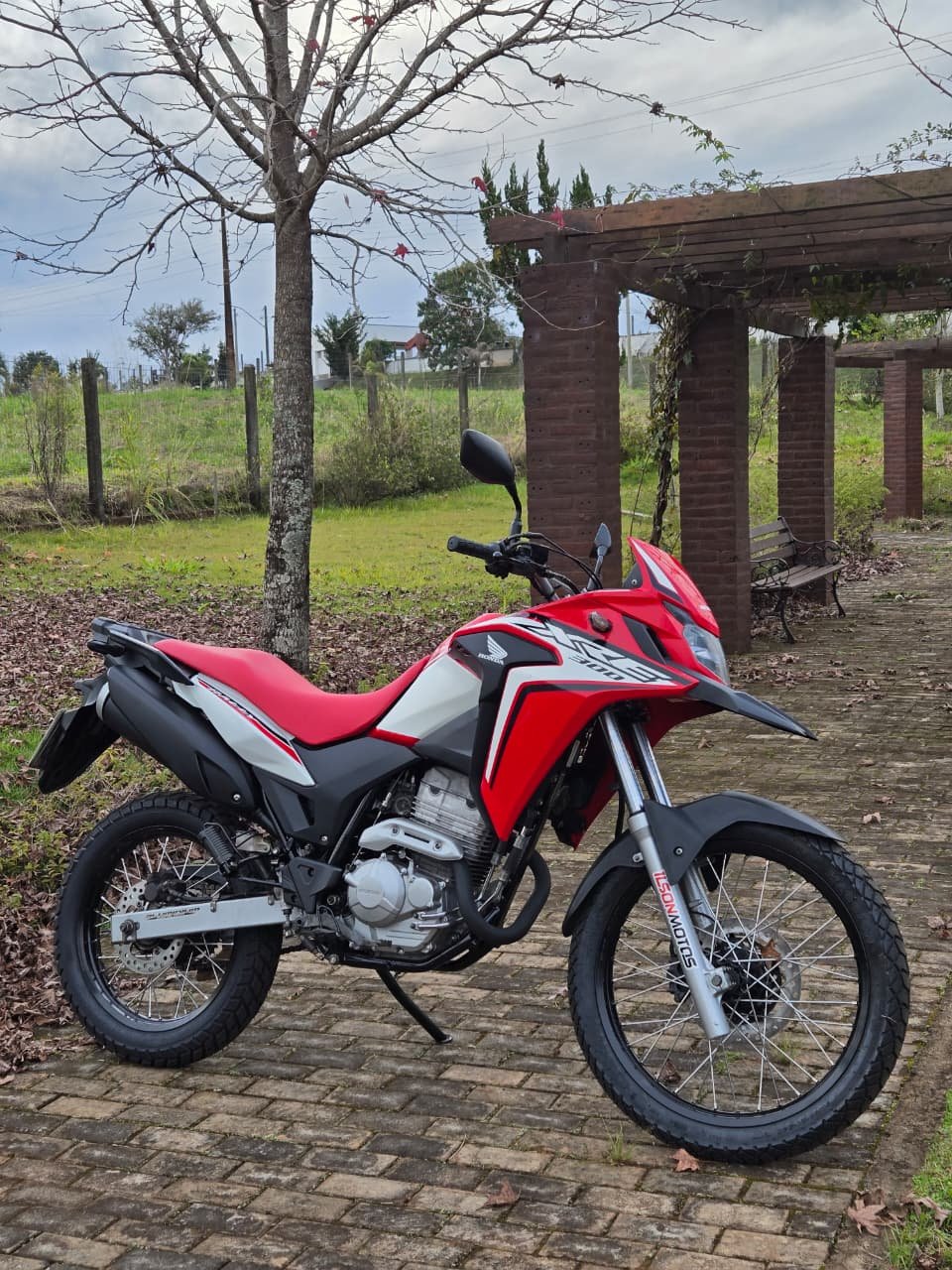 HONDA/XRE 300 ABS ANO 2020 - Imagem 3