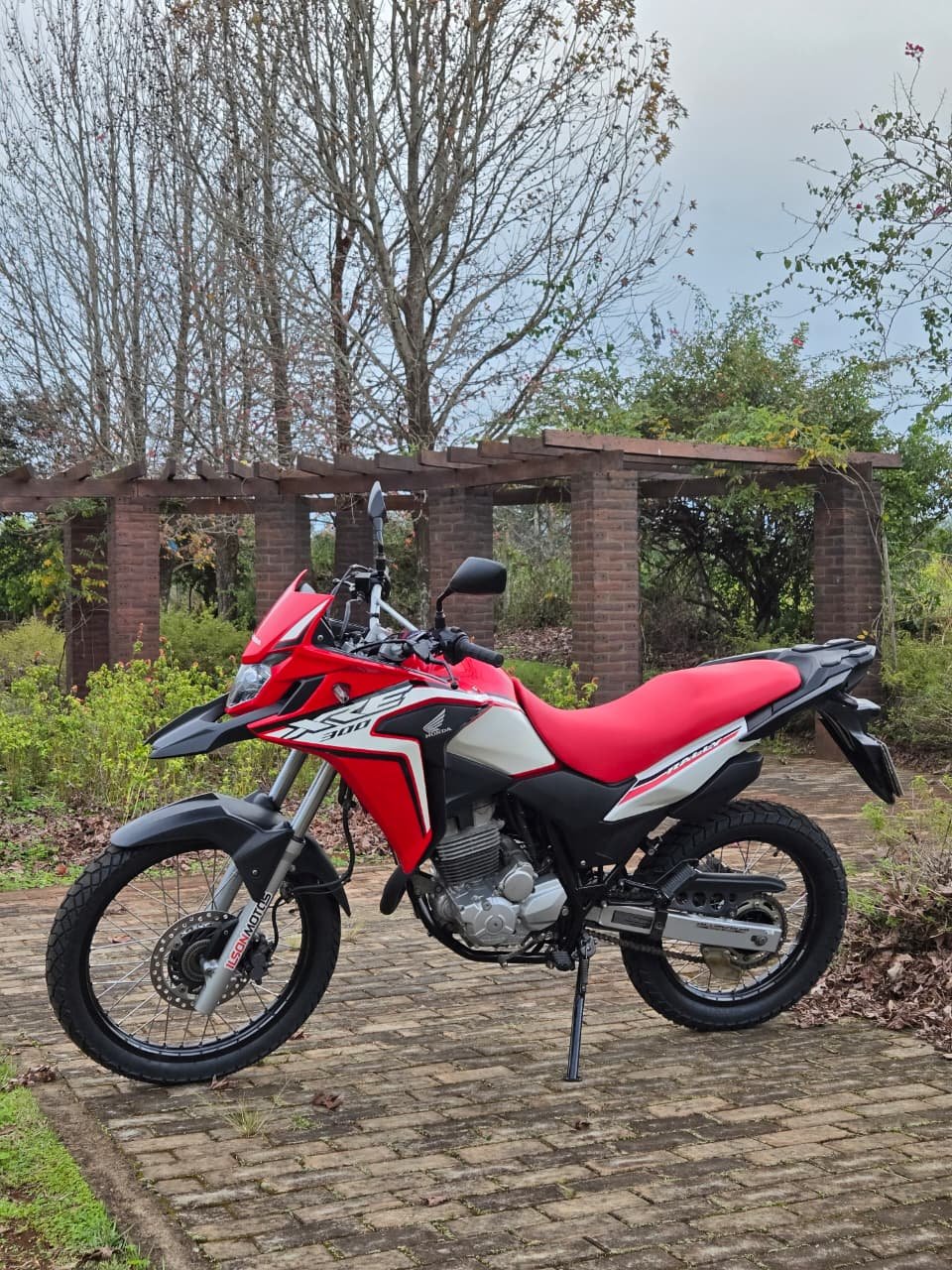 HONDA/XRE 300 ABS ANO 2020 - Imagem 6