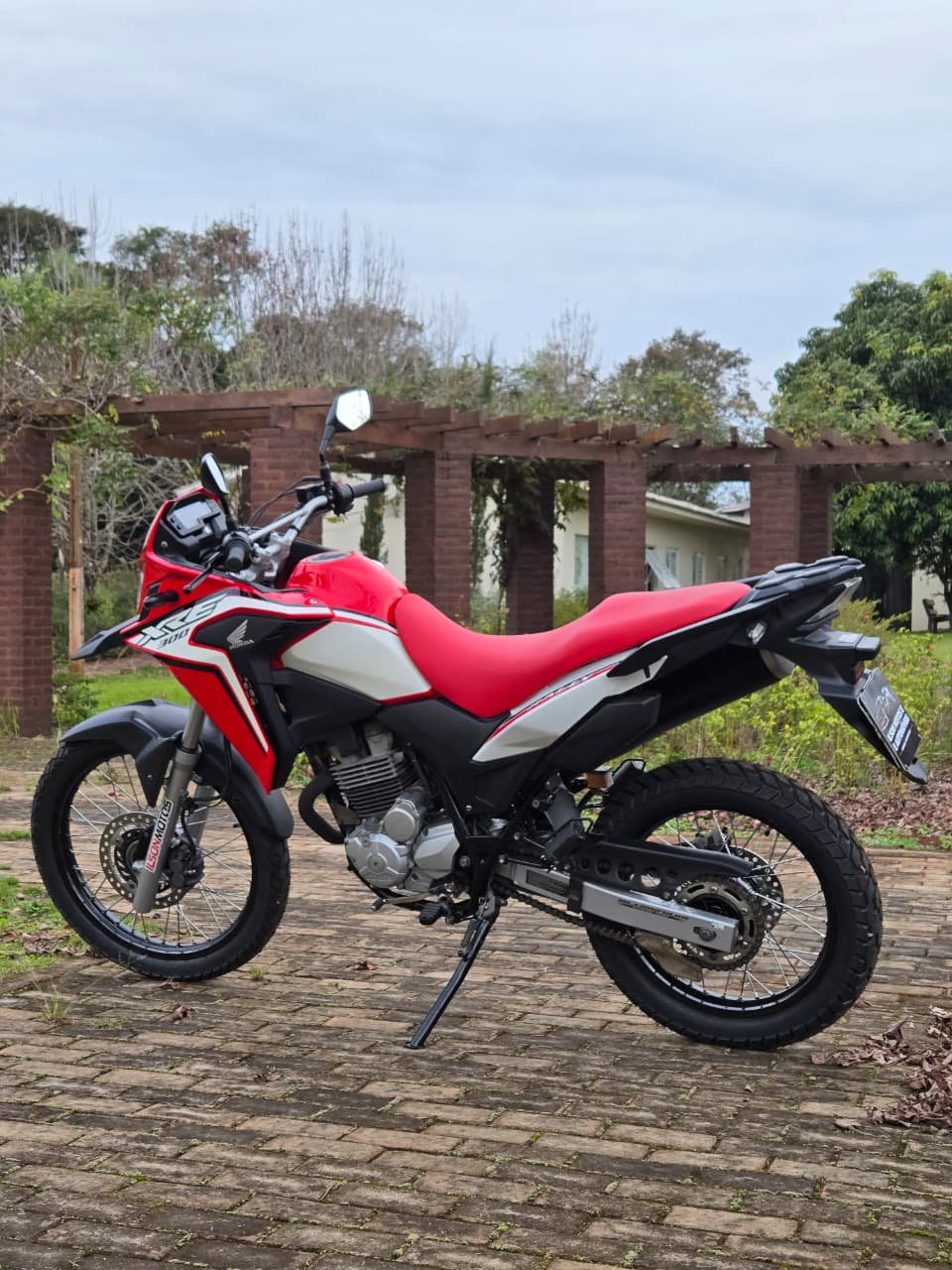 HONDA/XRE 300 ABS ANO 2020 - Imagem 7