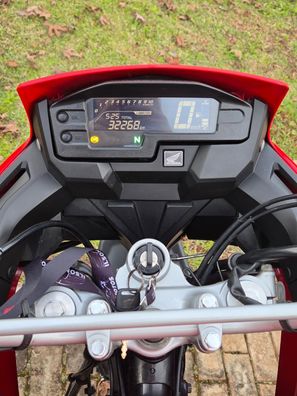 HONDA/XRE 300 ABS ANO 2020 - Imagem 8