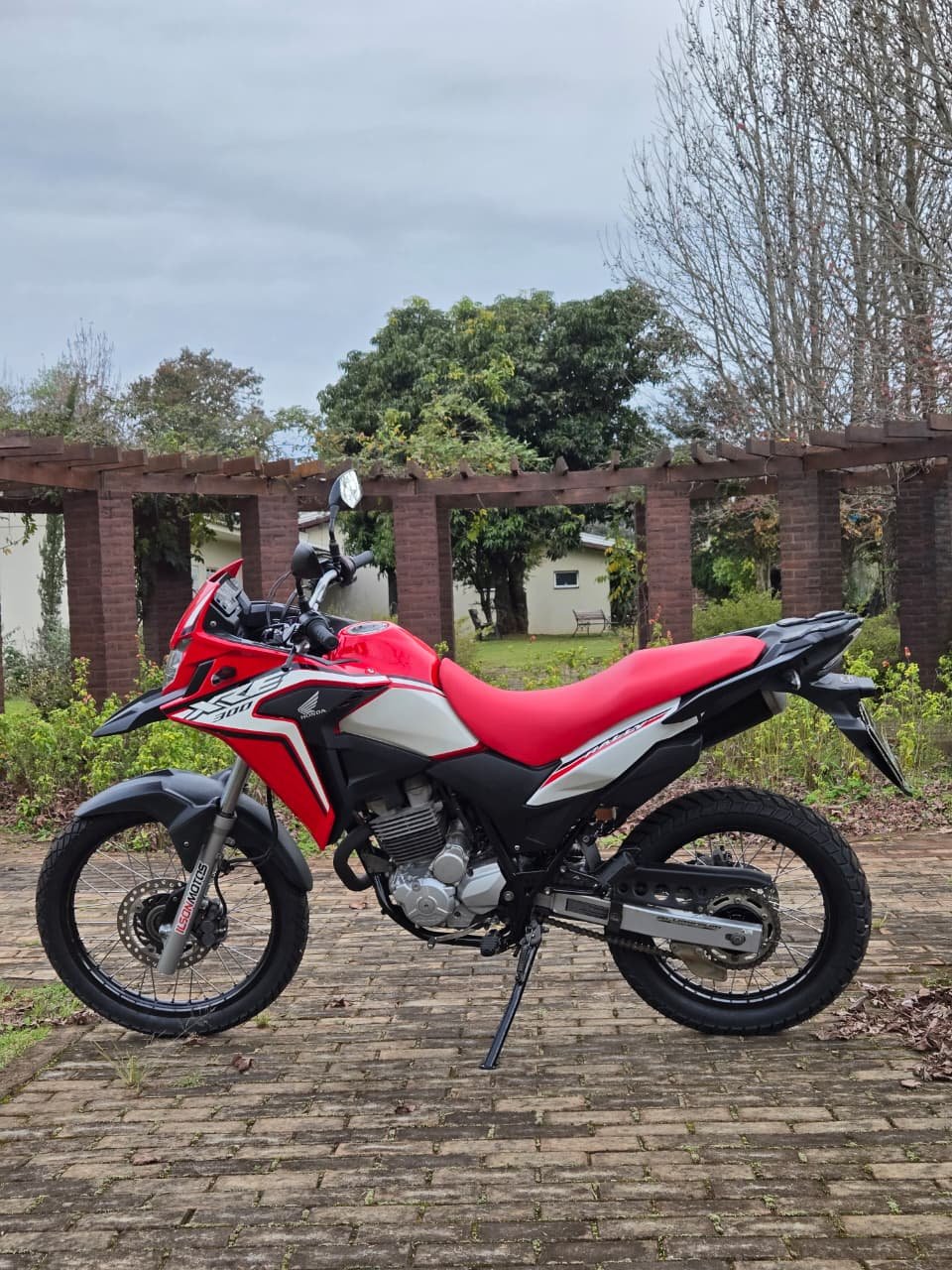 HONDA/XRE 300 ABS ANO 2020 - Imagem 5
