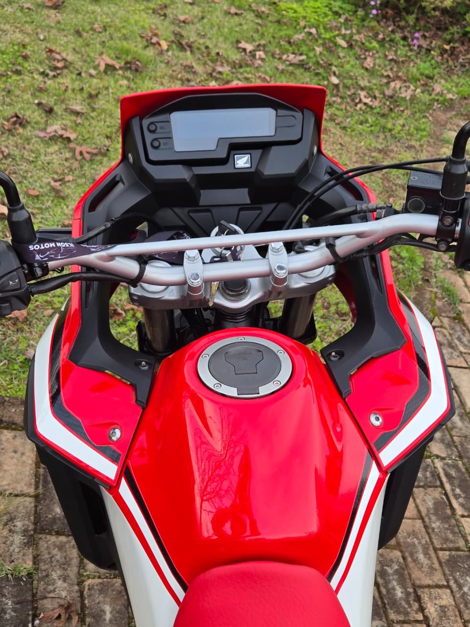 HONDA/XRE 300 ABS ANO 2020 - Imagem 9
