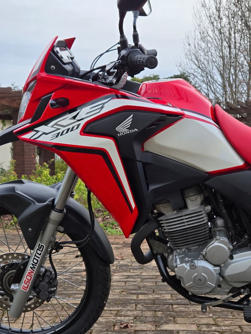 HONDA/XRE 300 ABS ANO 2020 - Imagem 13