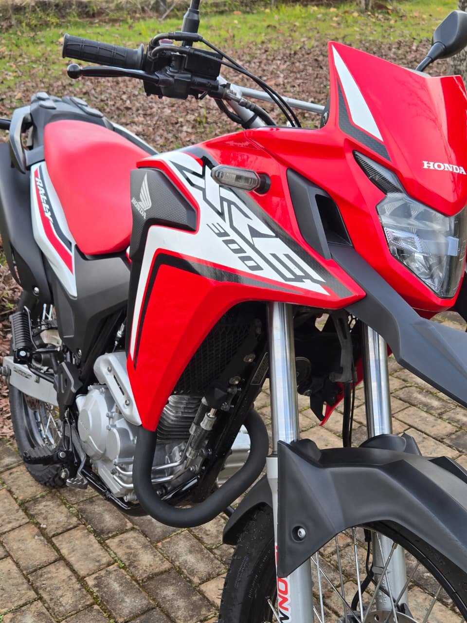 HONDA/XRE 300 ABS ANO 2020 - Imagem 14