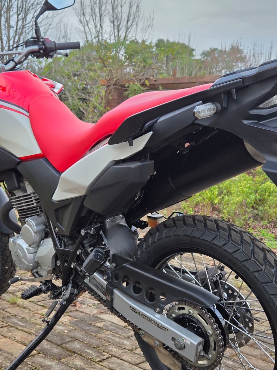 HONDA/XRE 300 ABS ANO 2020 - Imagem 17
