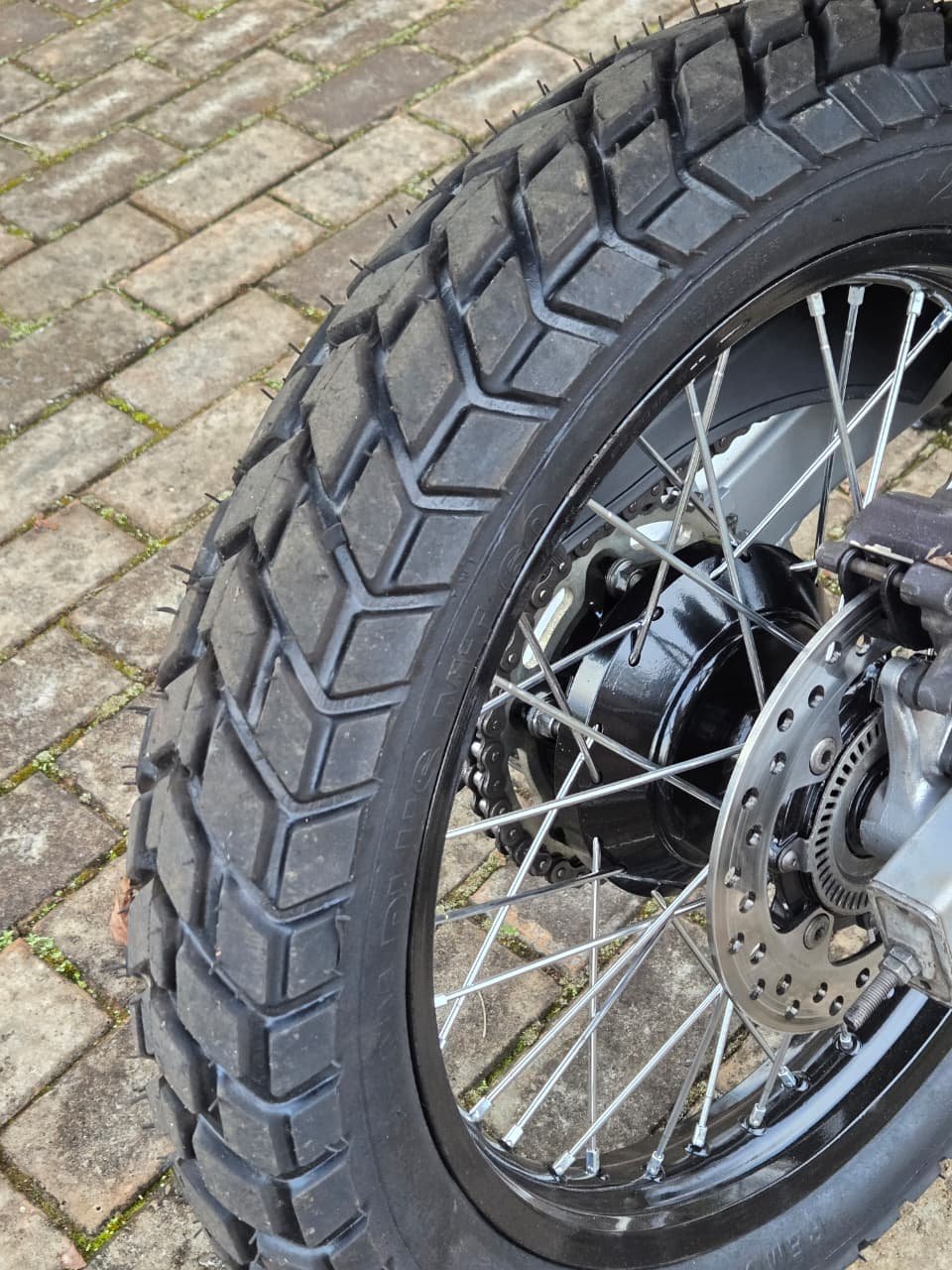 HONDA/XRE 300 ABS ANO 2020 - Imagem 19