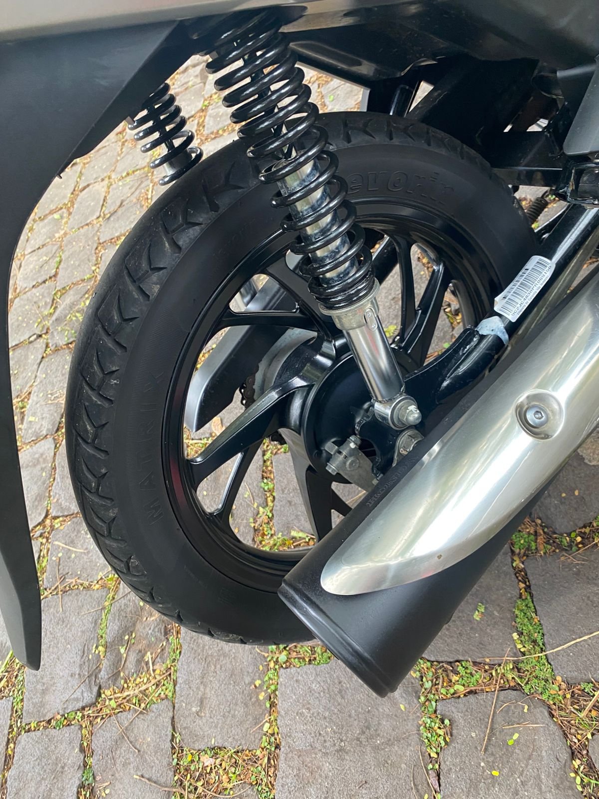HONDA/BIZ 125 ANO 2023 - Imagem 14