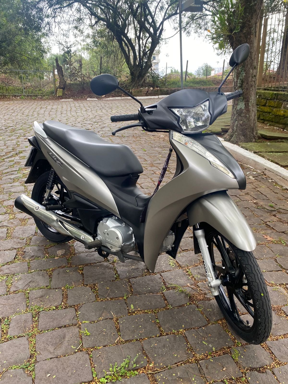 HONDA/BIZ 125 ANO 2023 - Imagem 3