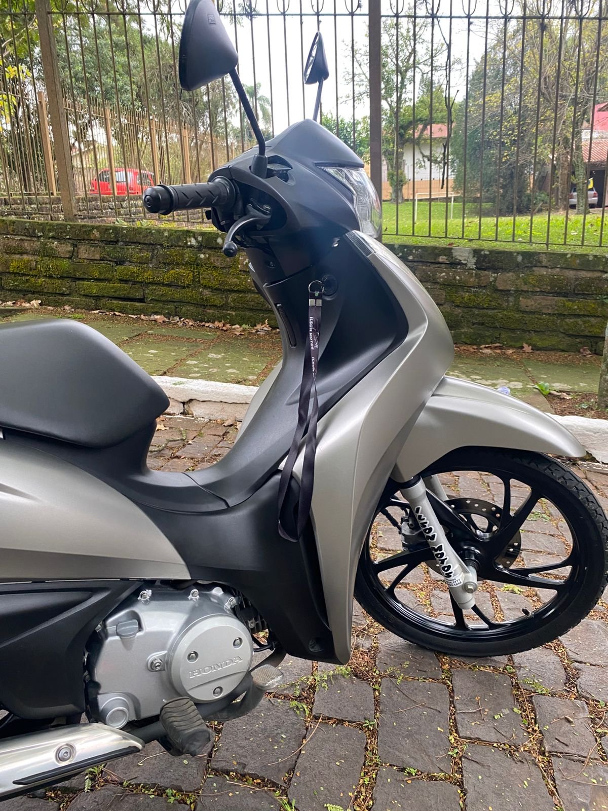HONDA/BIZ 125 ANO 2023 - Imagem 11