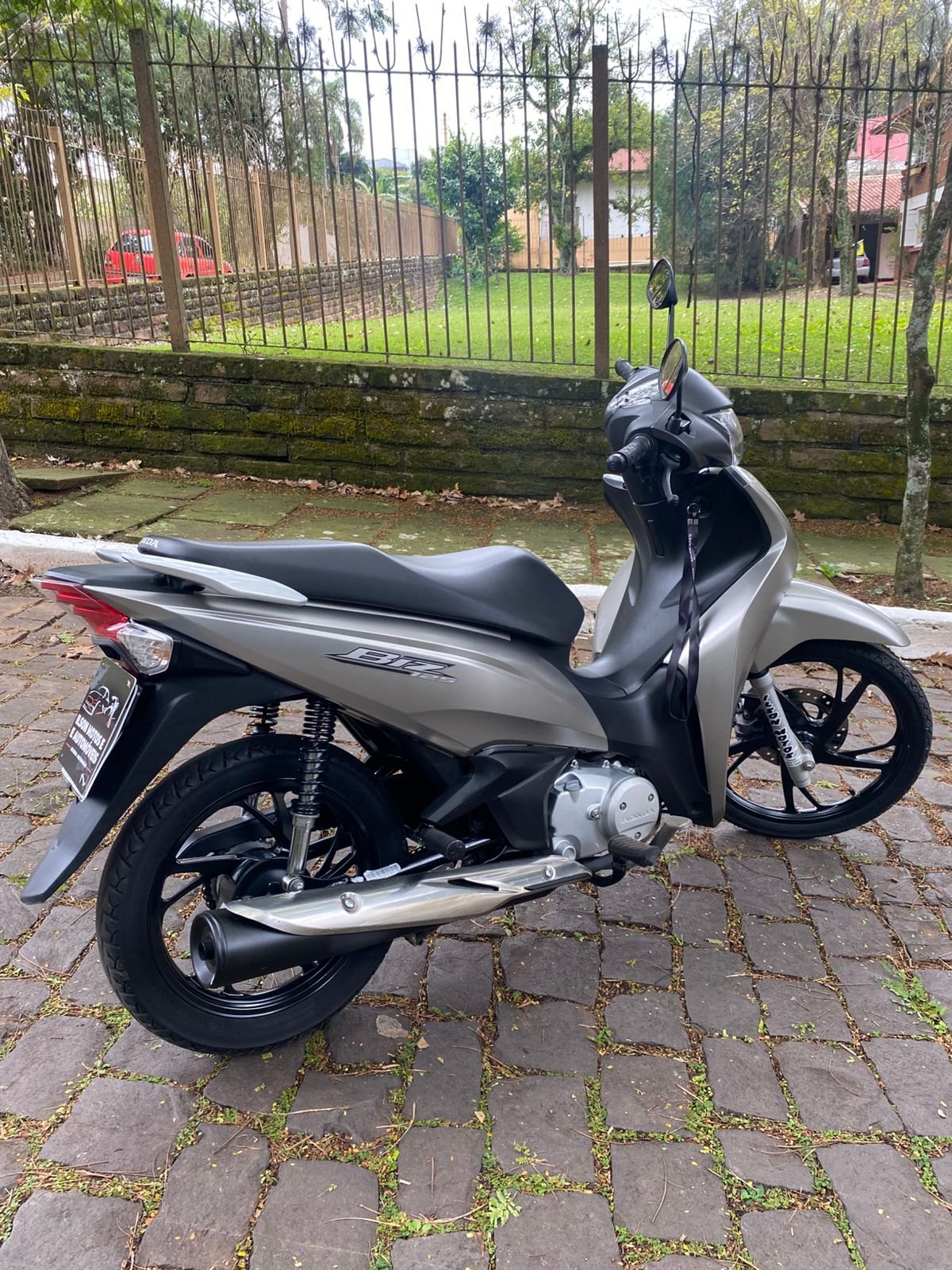 HONDA/BIZ 125 ANO 2023 - Imagem 4