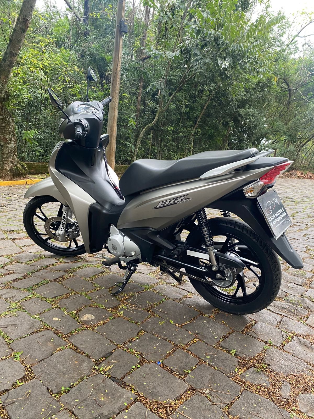 HONDA/BIZ 125 ANO 2023 - Imagem 7