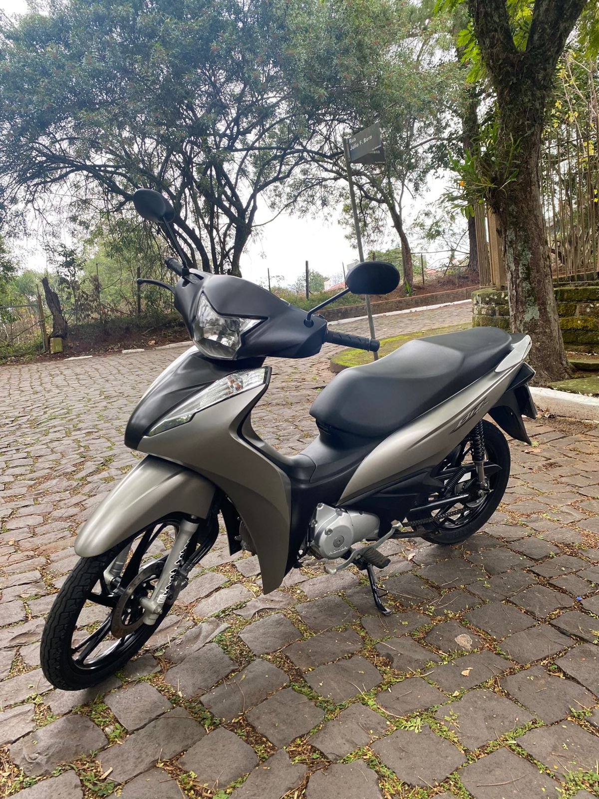 HONDA/BIZ 125 ANO 2023 - Imagem 6