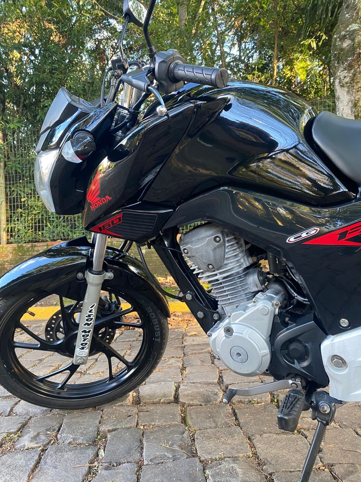 HONDA/CG 160 FAN ANO 2020 - Imagem 11