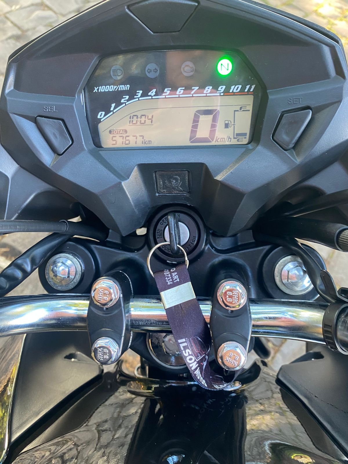 HONDA/CG 160 FAN ANO 2020 - Imagem 7