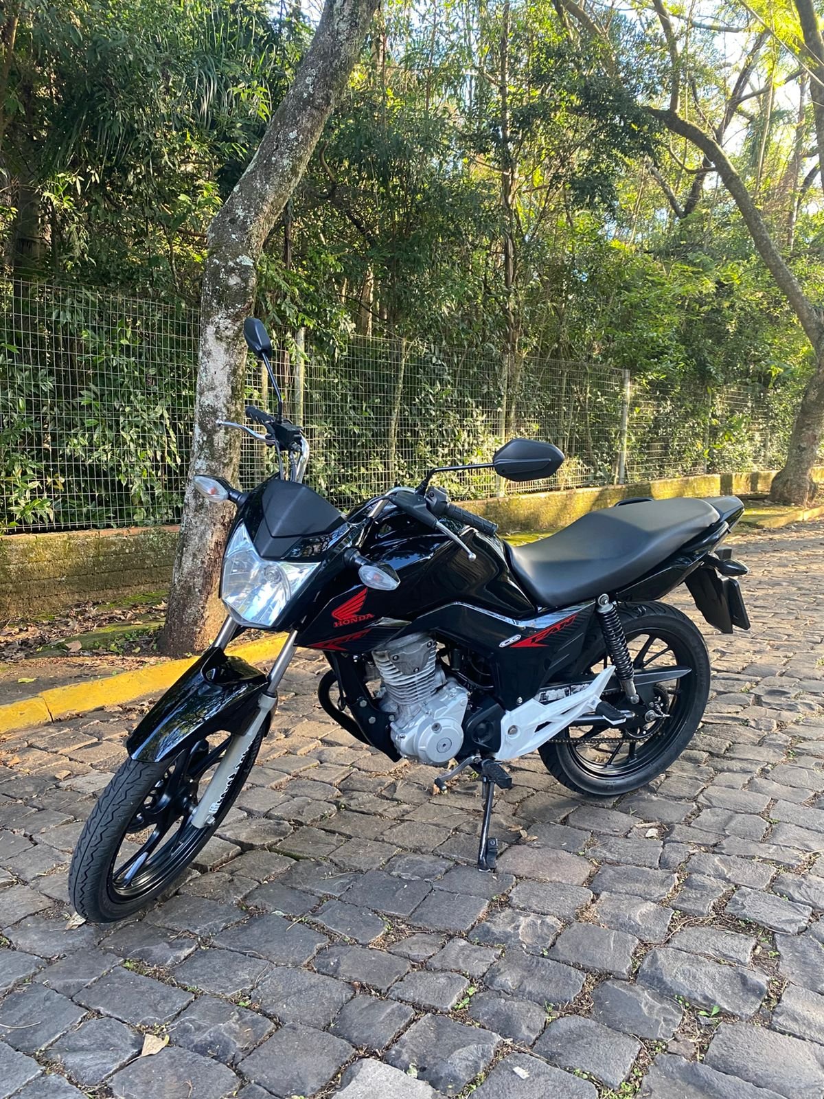 HONDA/CG 160 FAN ANO 2020 - Imagem 5