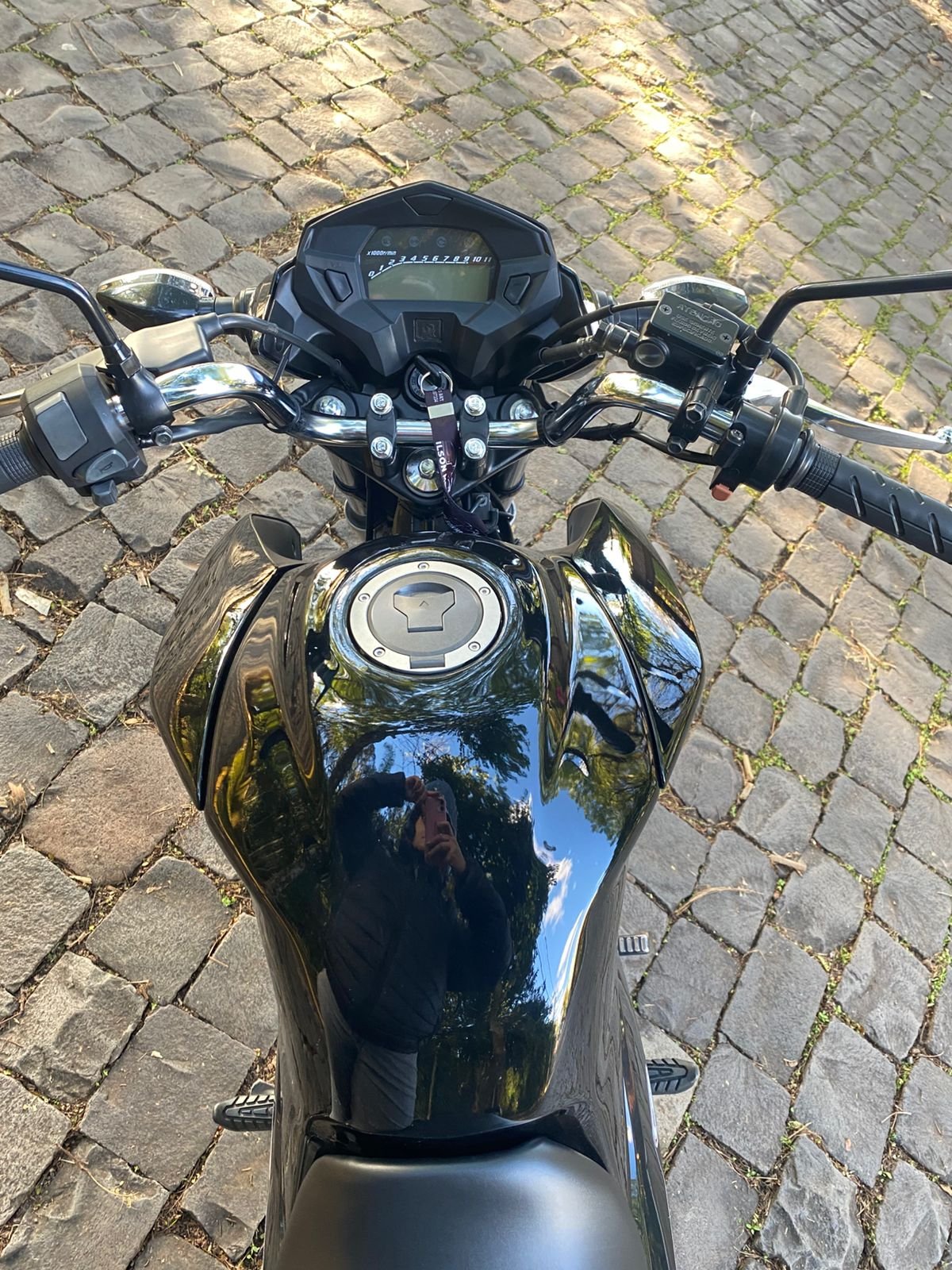 HONDA/CG 160 FAN ANO 2020 - Imagem 9