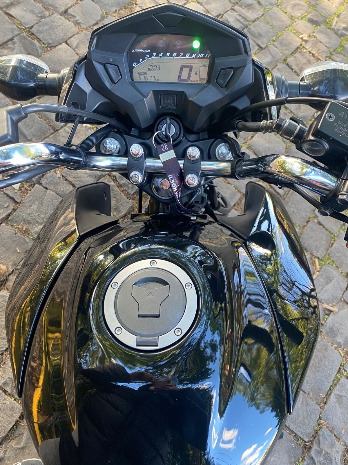 HONDA/CG 160 FAN ANO 2020 - Imagem 8