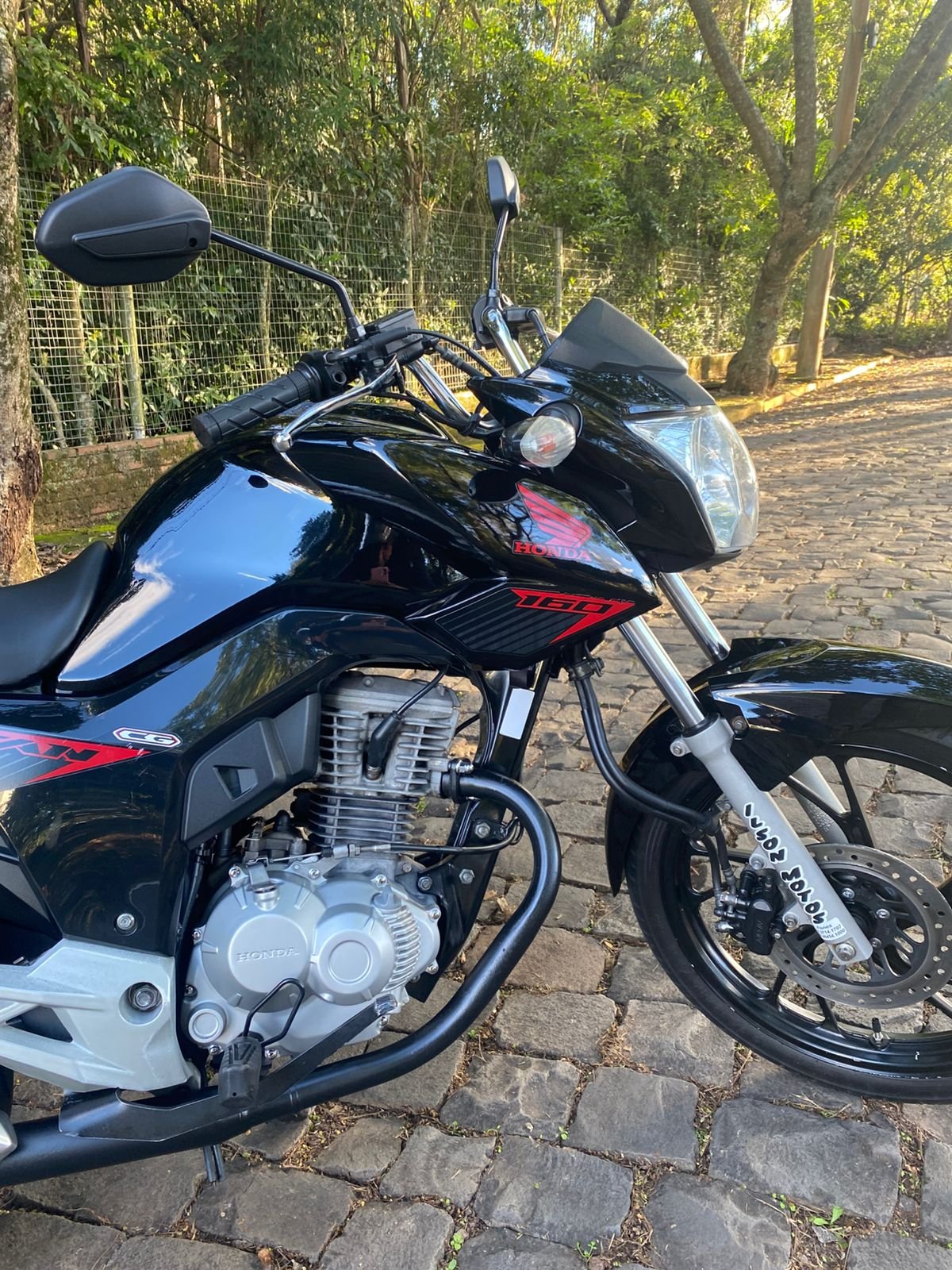 HONDA/CG 160 FAN ANO 2020 - Imagem 10