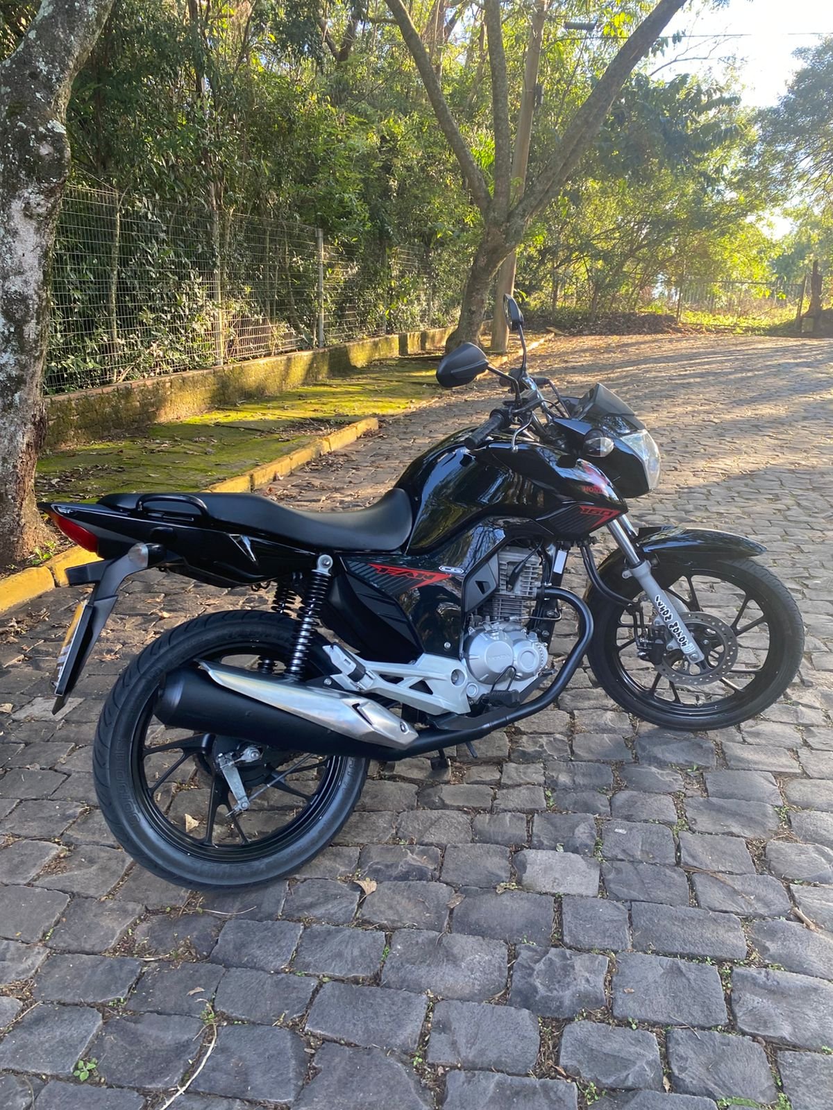 HONDA/CG 160 FAN ANO 2020 - Imagem 4