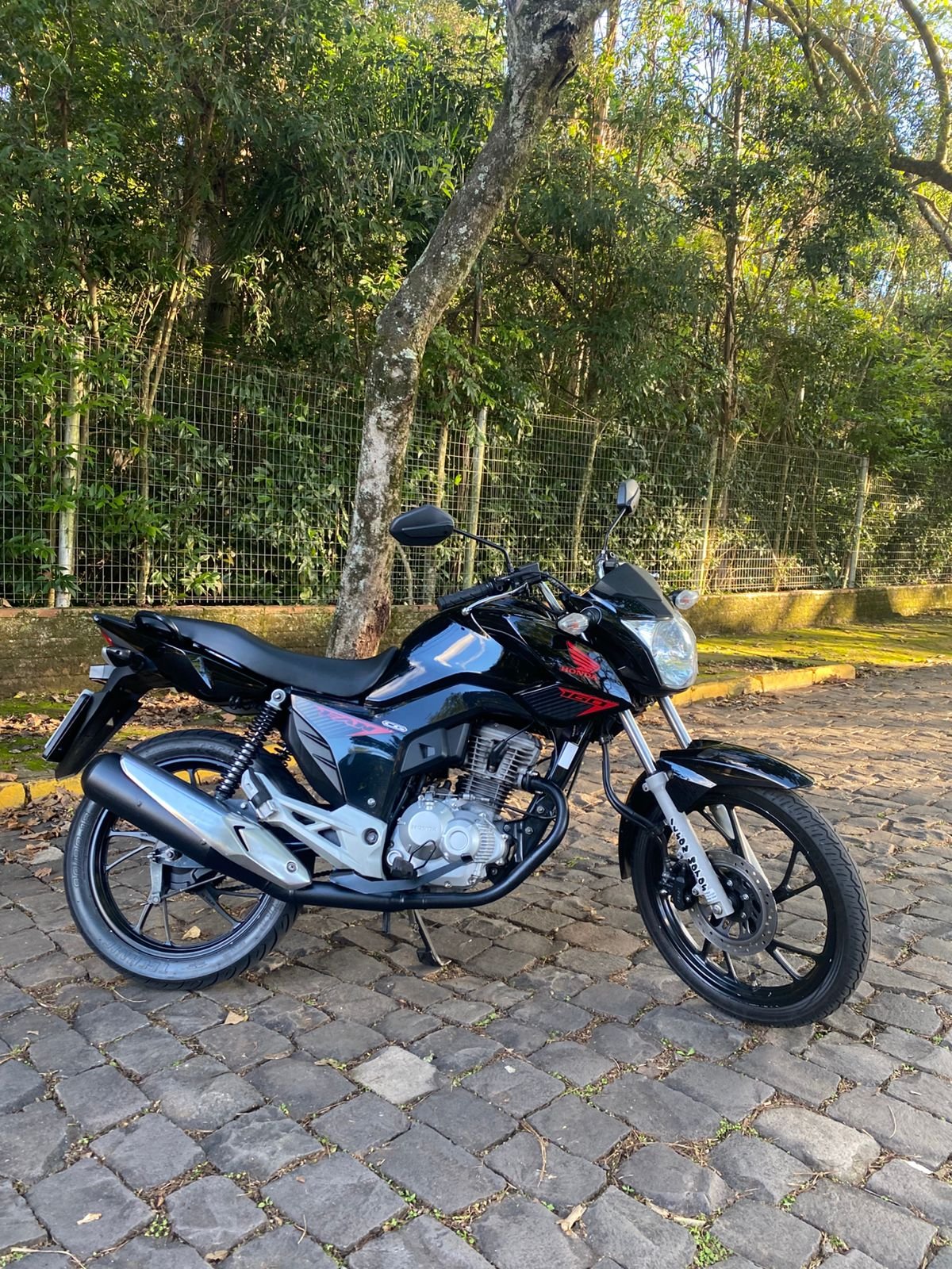 HONDA/CG 160 FAN ANO 2020 - Imagem 2