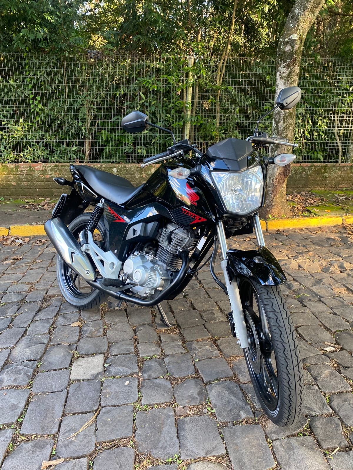 HONDA/CG 160 FAN ANO 2020 - Imagem 3