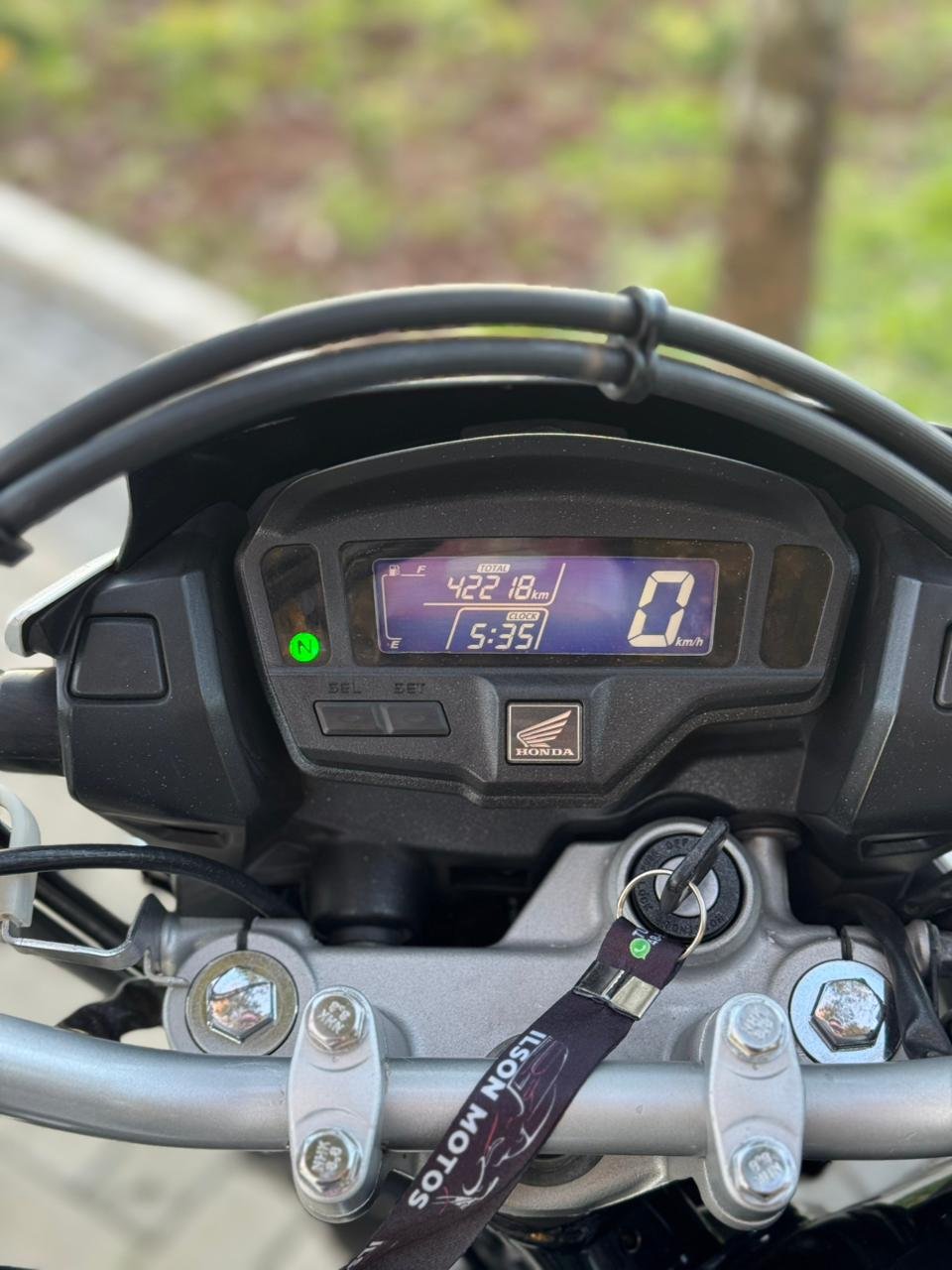 HONDA/NXR160 BROS ESDD ANO 2022 - Imagem 8