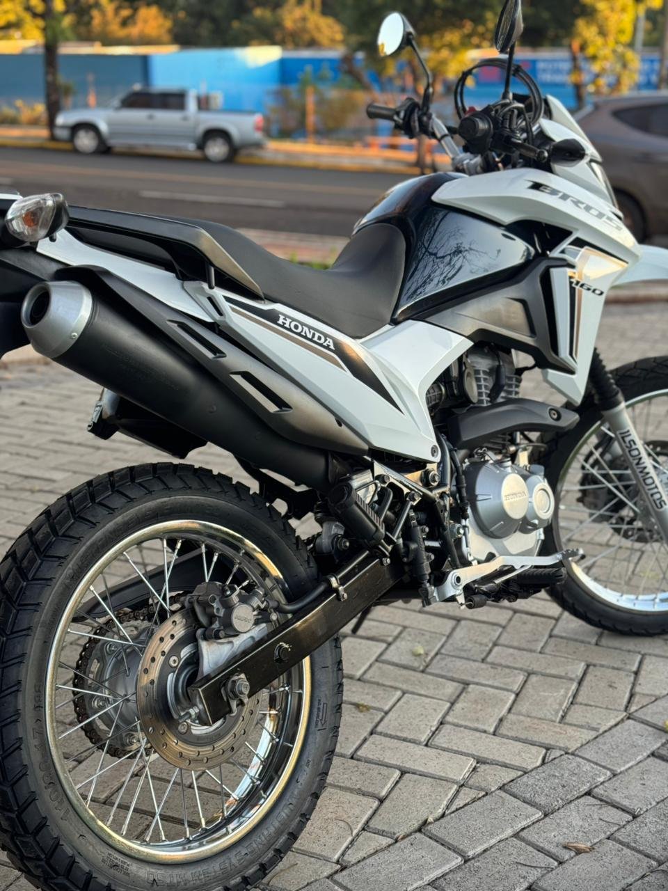 HONDA/NXR160 BROS ESDD ANO 2022 - Imagem 10