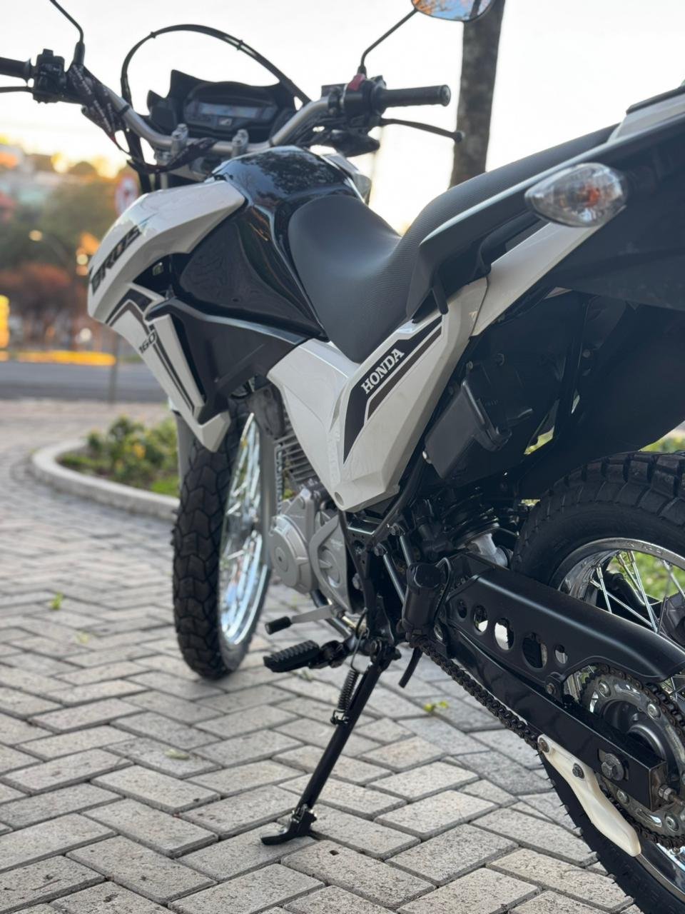 HONDA/NXR160 BROS ESDD ANO 2022 - Imagem 11