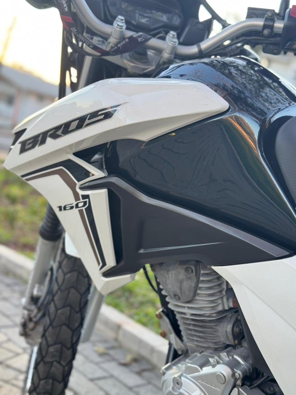 HONDA/NXR160 BROS ESDD ANO 2022 - Imagem 9