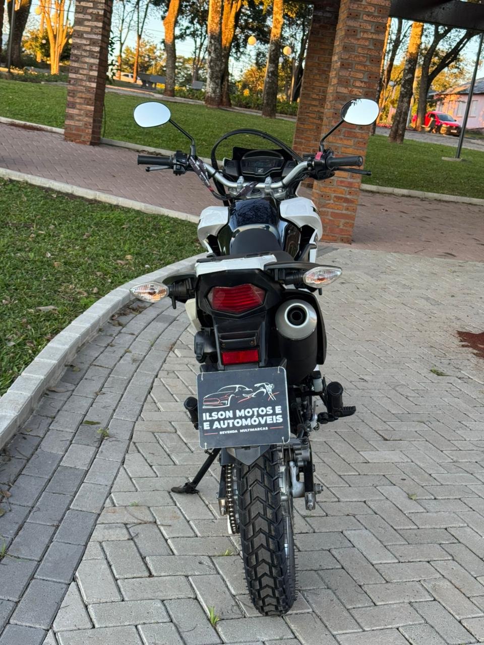 HONDA/NXR160 BROS ESDD ANO 2022 - Imagem 16