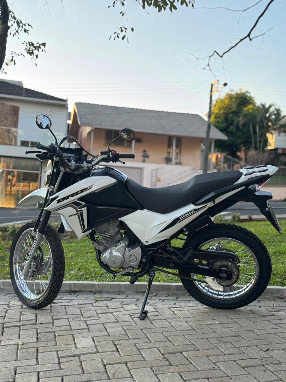 HONDA/NXR160 BROS ESDD ANO 2022 - Imagem 6