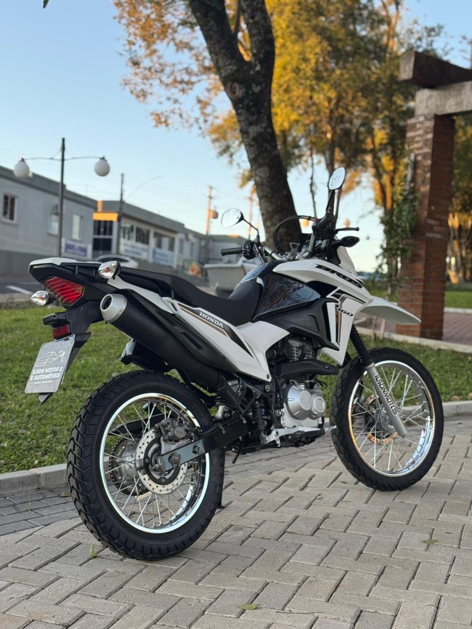 HONDA/NXR160 BROS ESDD ANO 2022 - Imagem 4