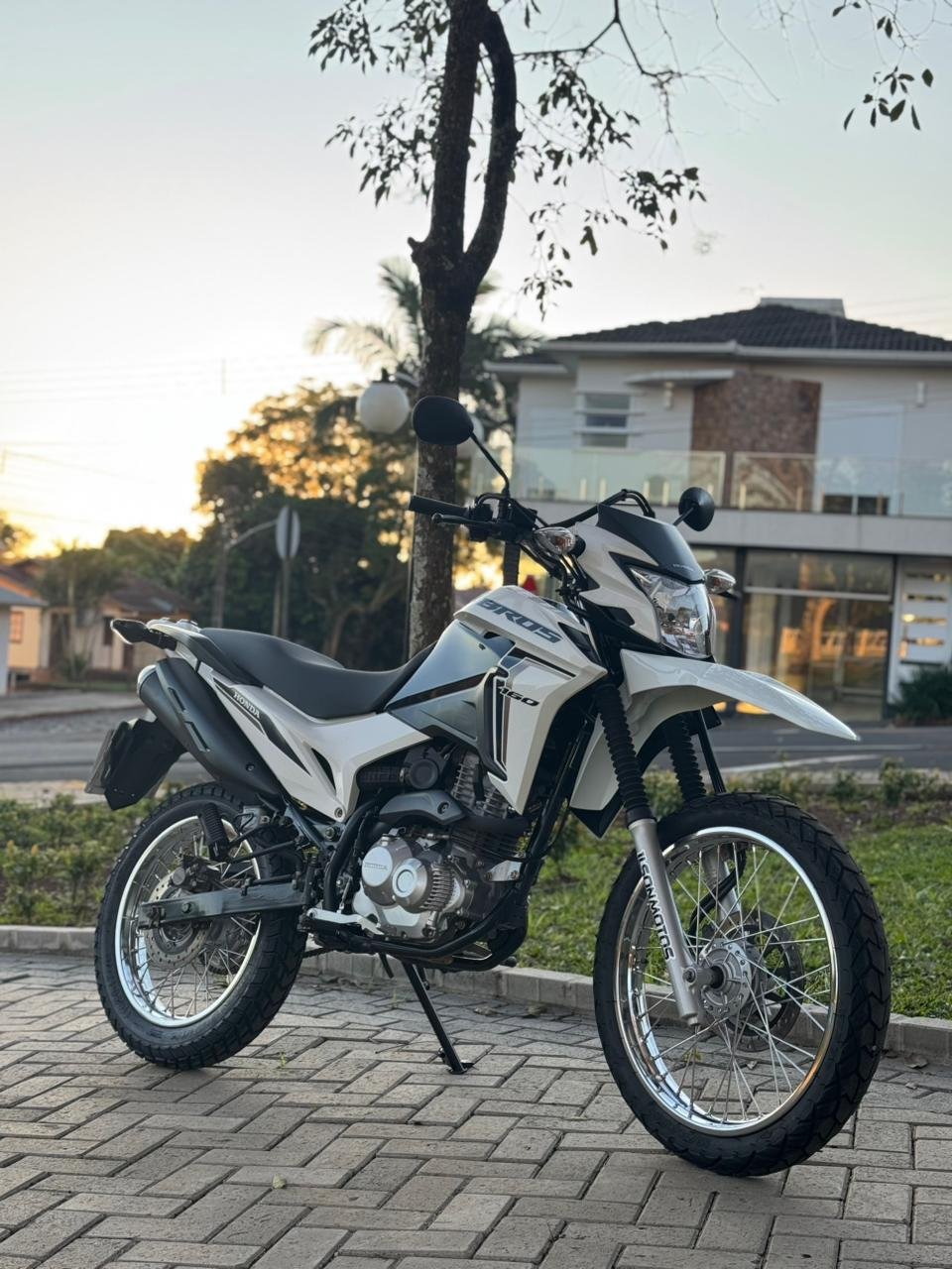 HONDA/NXR160 BROS ESDD ANO 2022 - Imagem 2