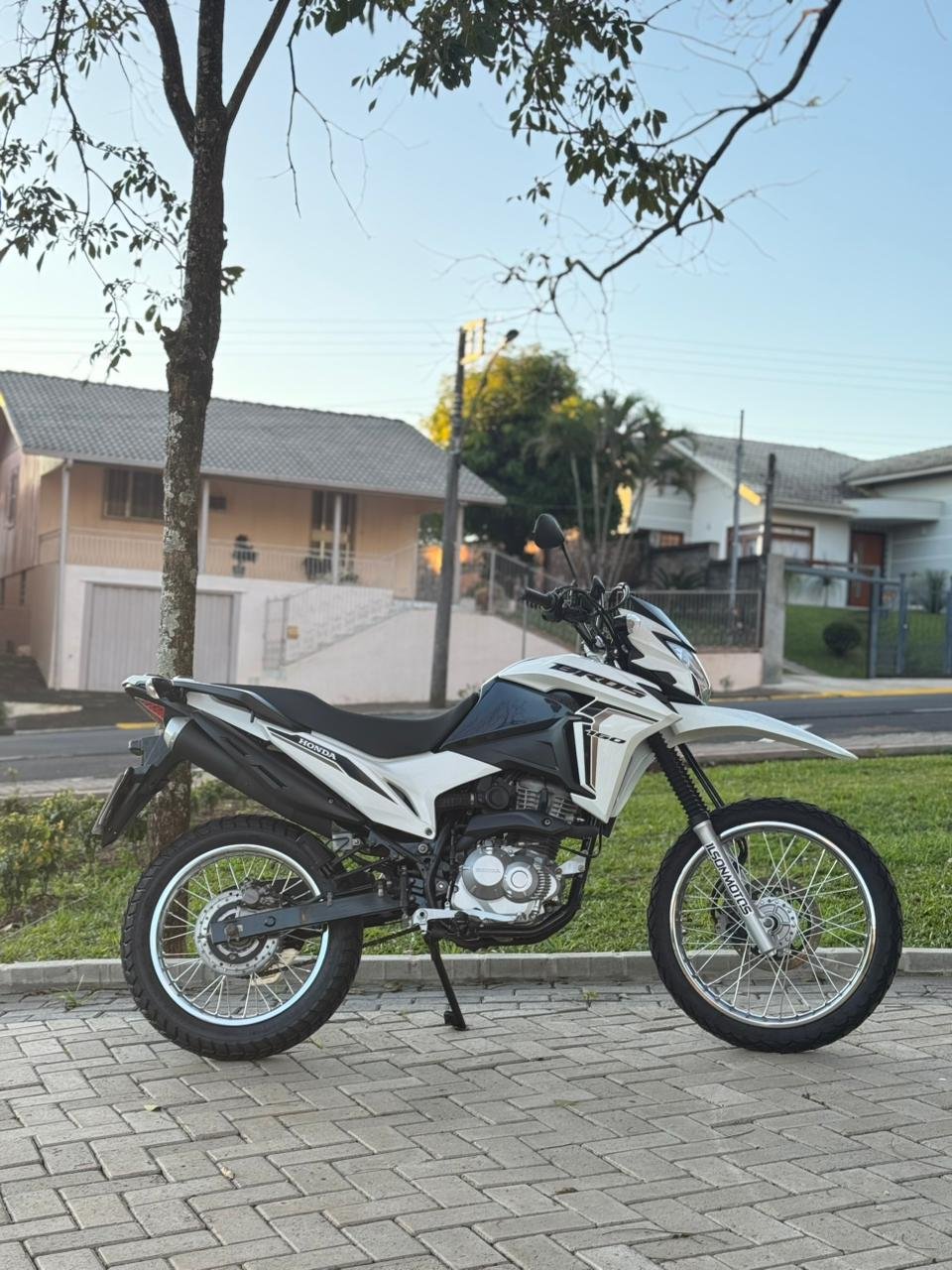 HONDA/NXR160 BROS ESDD ANO 2022 - Imagem 3