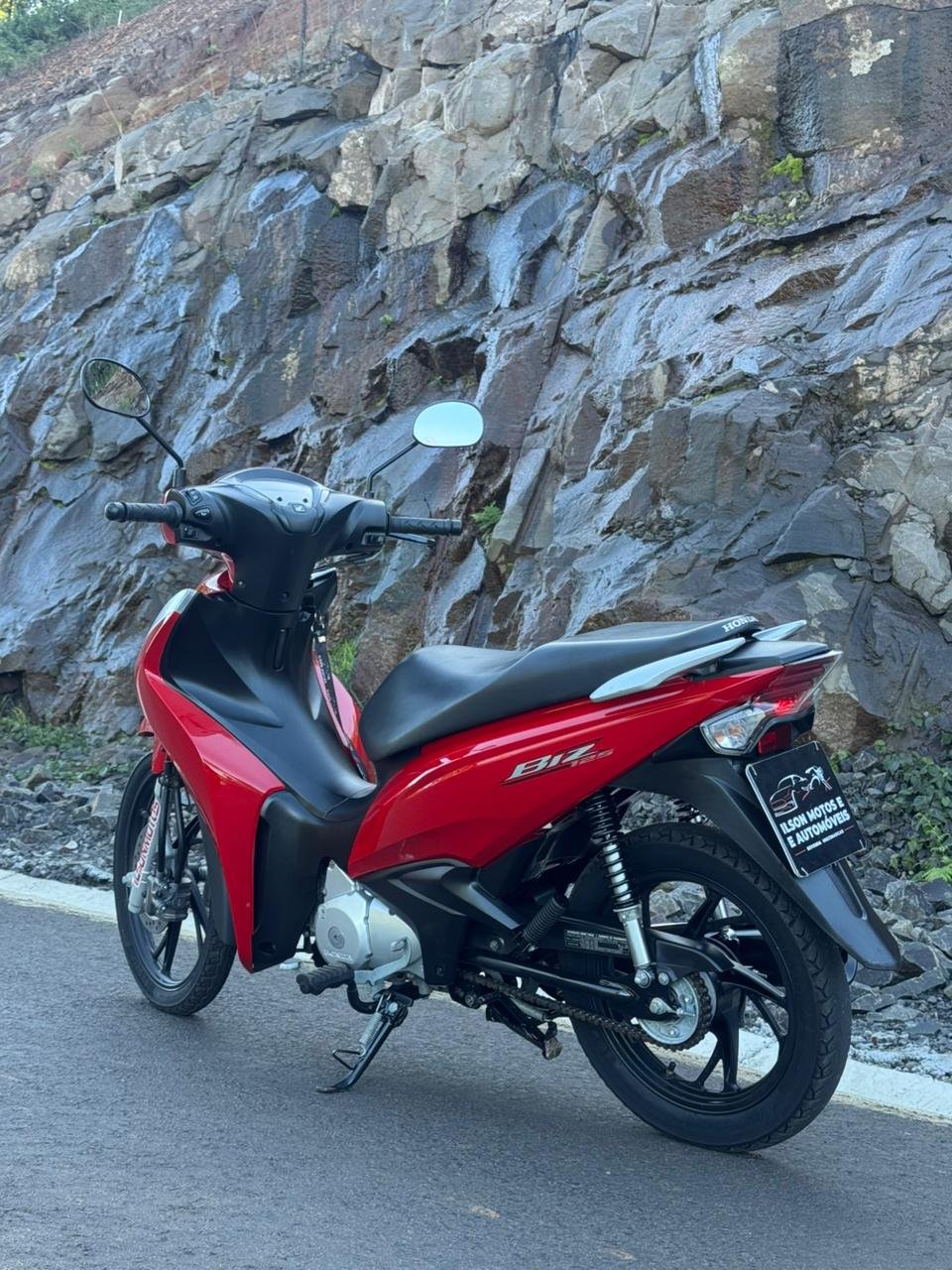 HONDA/BIZ 125 ANO 2022 - Imagem 7