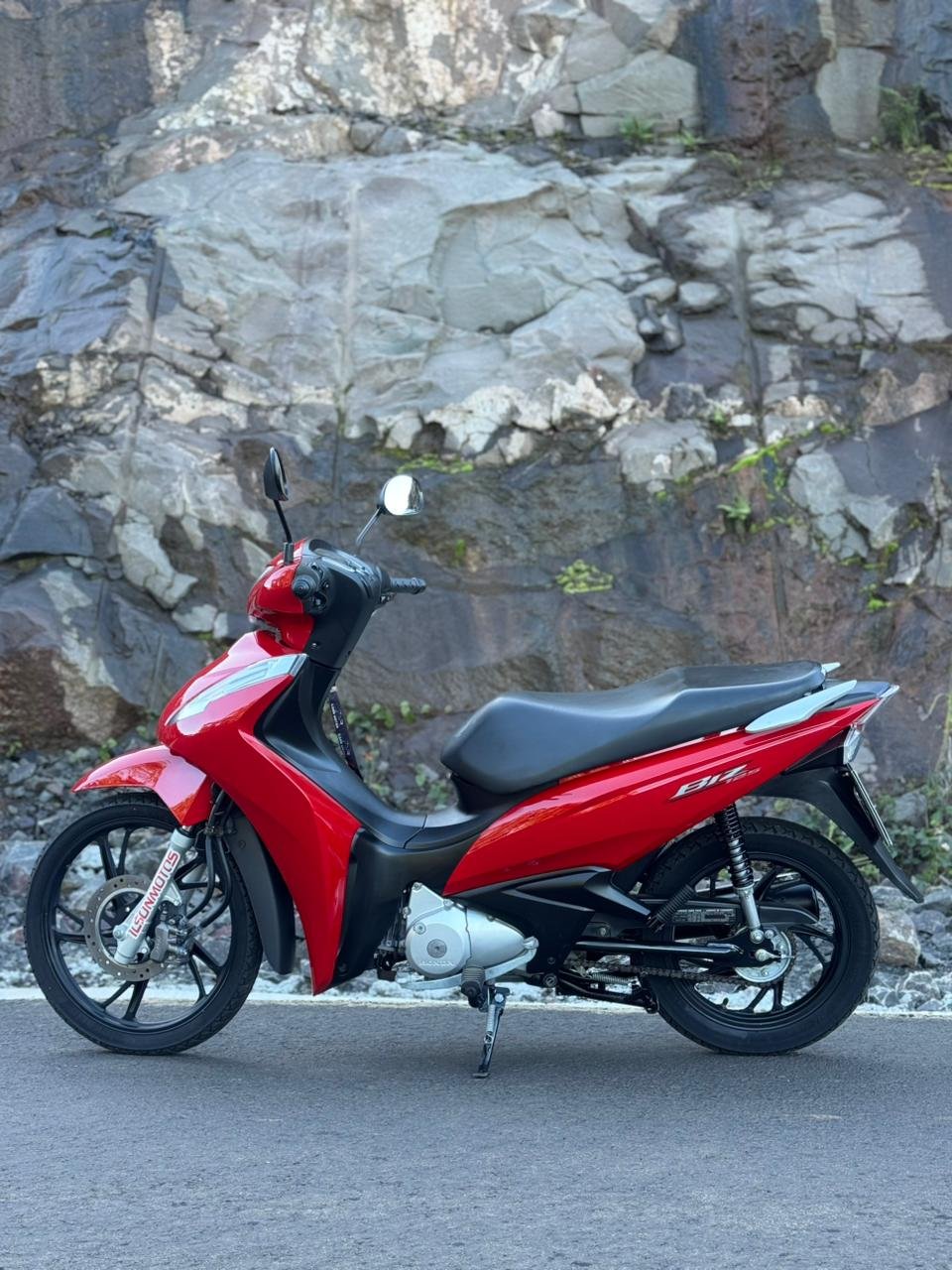 HONDA/BIZ 125 ANO 2022 - Imagem 5